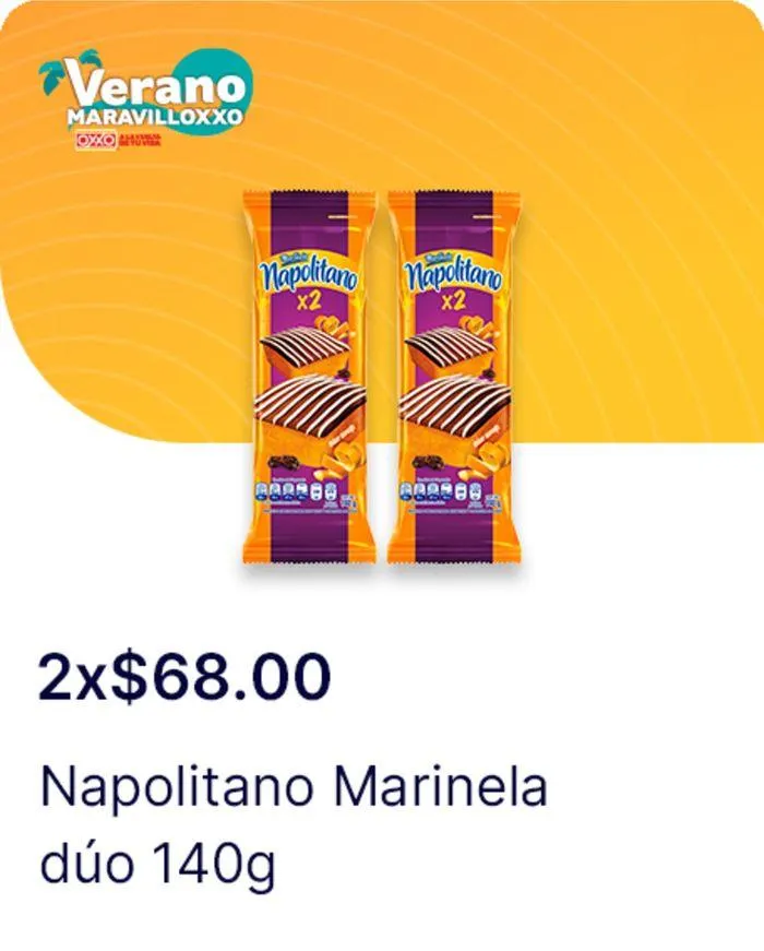 Catálogo de Ofertas Meravilloxxo 29 de mayo al 19 de junio 2024 - Pagina 75