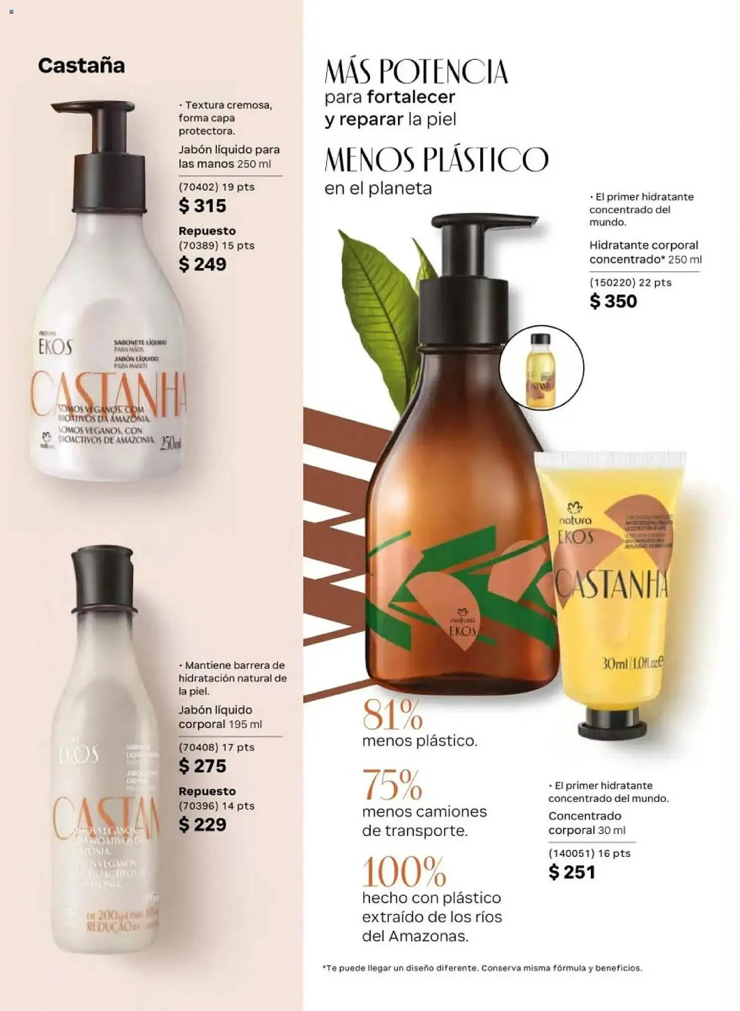 Catálogo de Catálogo Natura 20 de febrero al 27 de marzo 2026 - Pagina 90