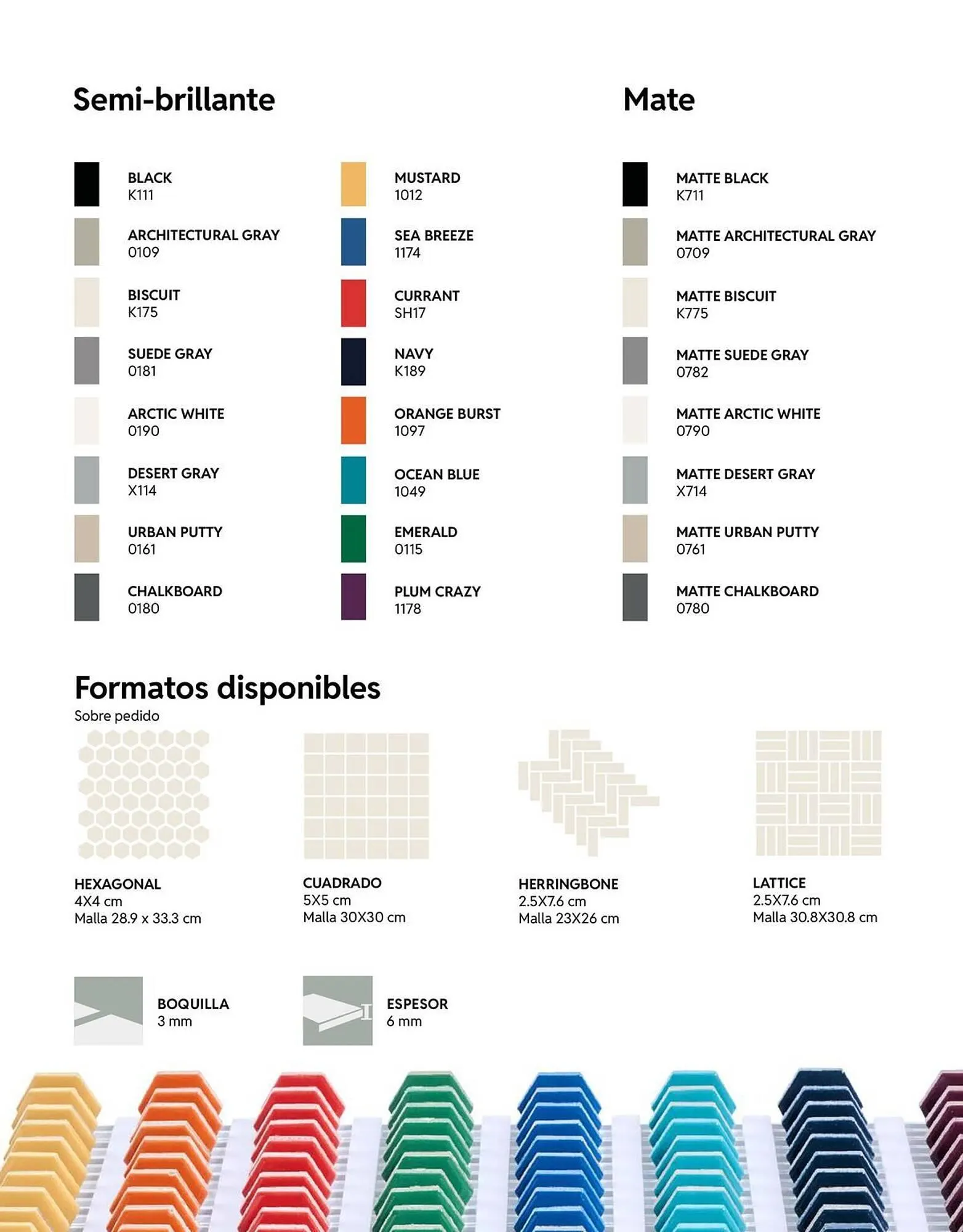 Catálogo de Catálogo Daltile 13 de enero al 31 de diciembre 2026 - Pagina 13