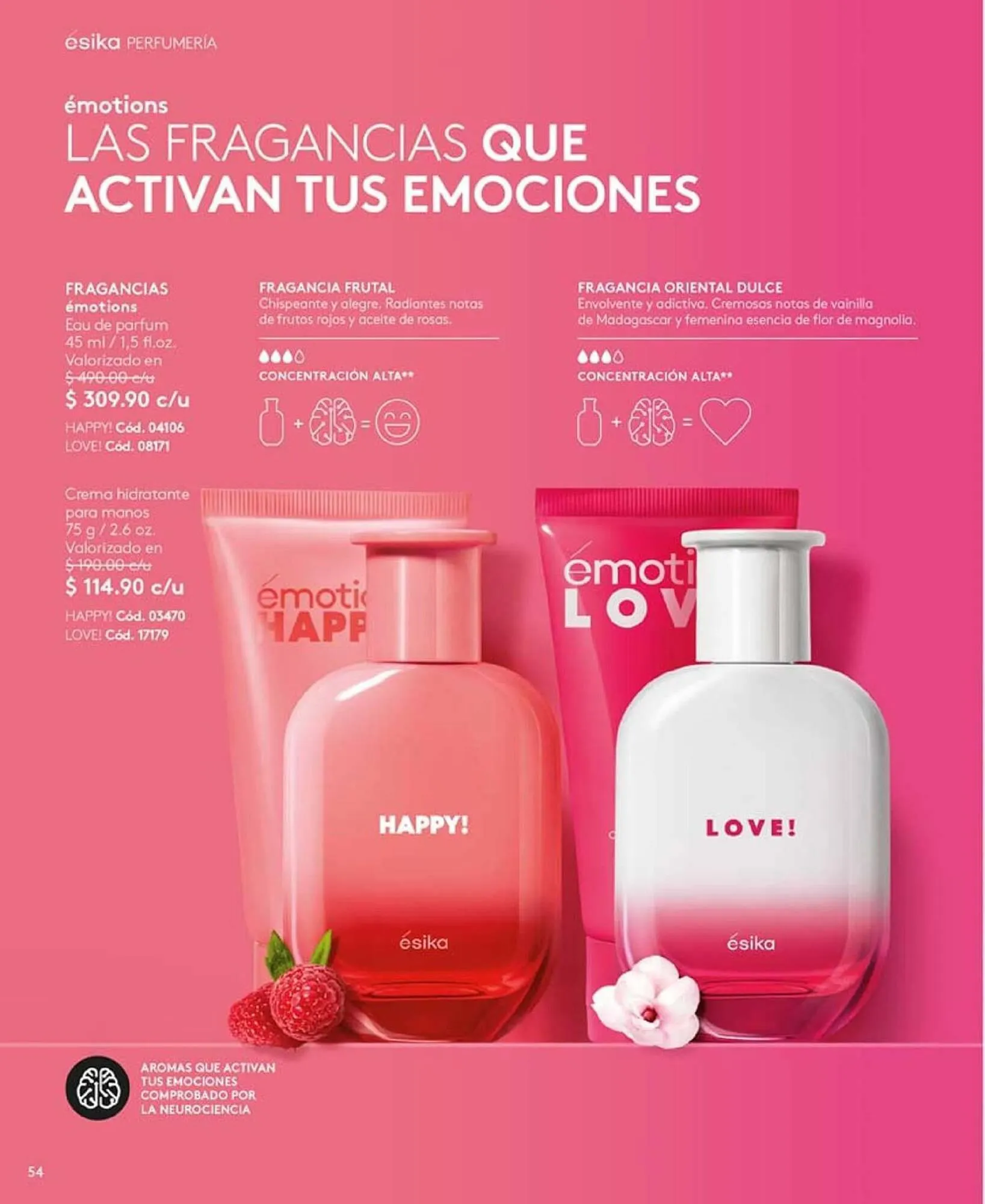 Catálogo de Catálogo Ésika 2 de abril al 15 de mayo 2024 - Pagina 85