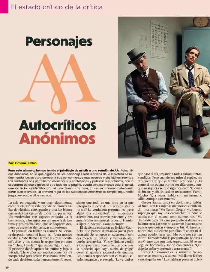 Catálogo de Revista Abril 2 de abril al 30 de abril 2025 - Pagina 20