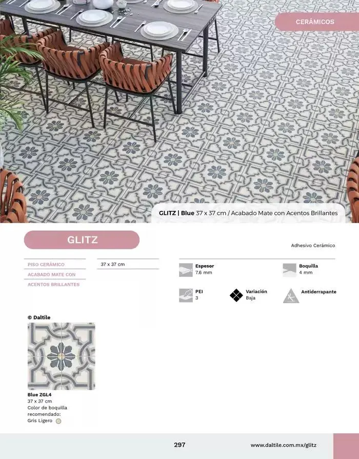 Catálogo de Catalogo 2025 10 de enero al 31 de diciembre 2025 - Pagina 297