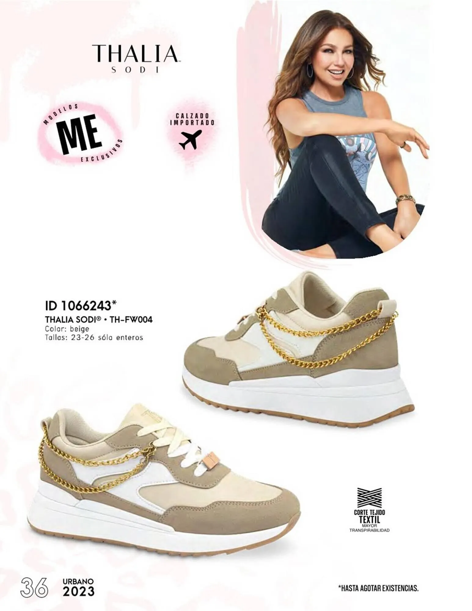 Catálogo de Catálogo Price Shoes 18 de abril al 10 de septiembre 2023 - Pagina 36