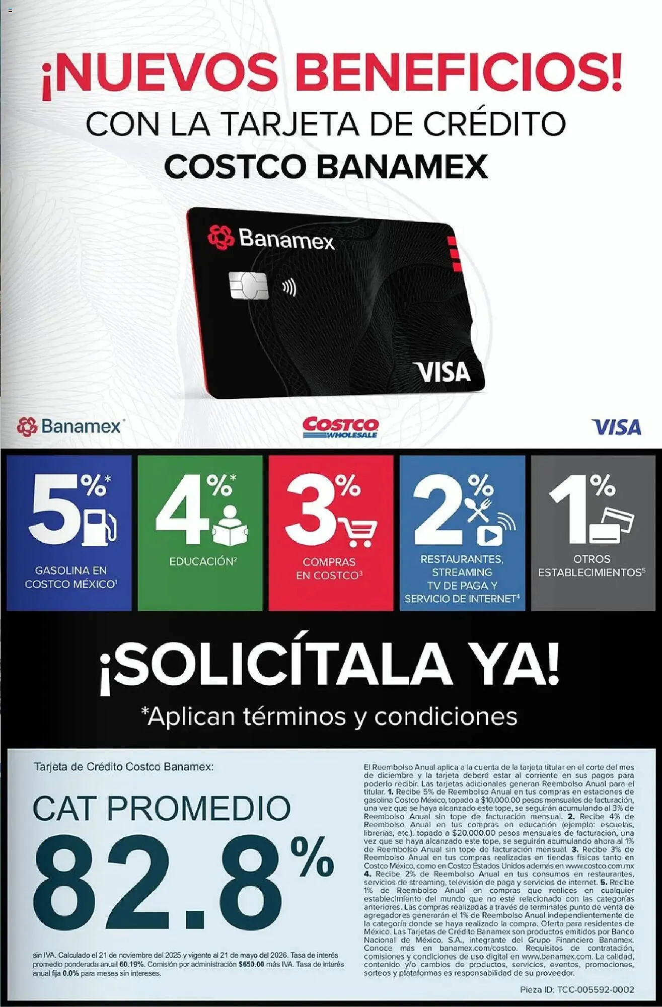 Catálogo de Catálogo Costco 1 de marzo al 1 de abril 2026 - Pagina 43