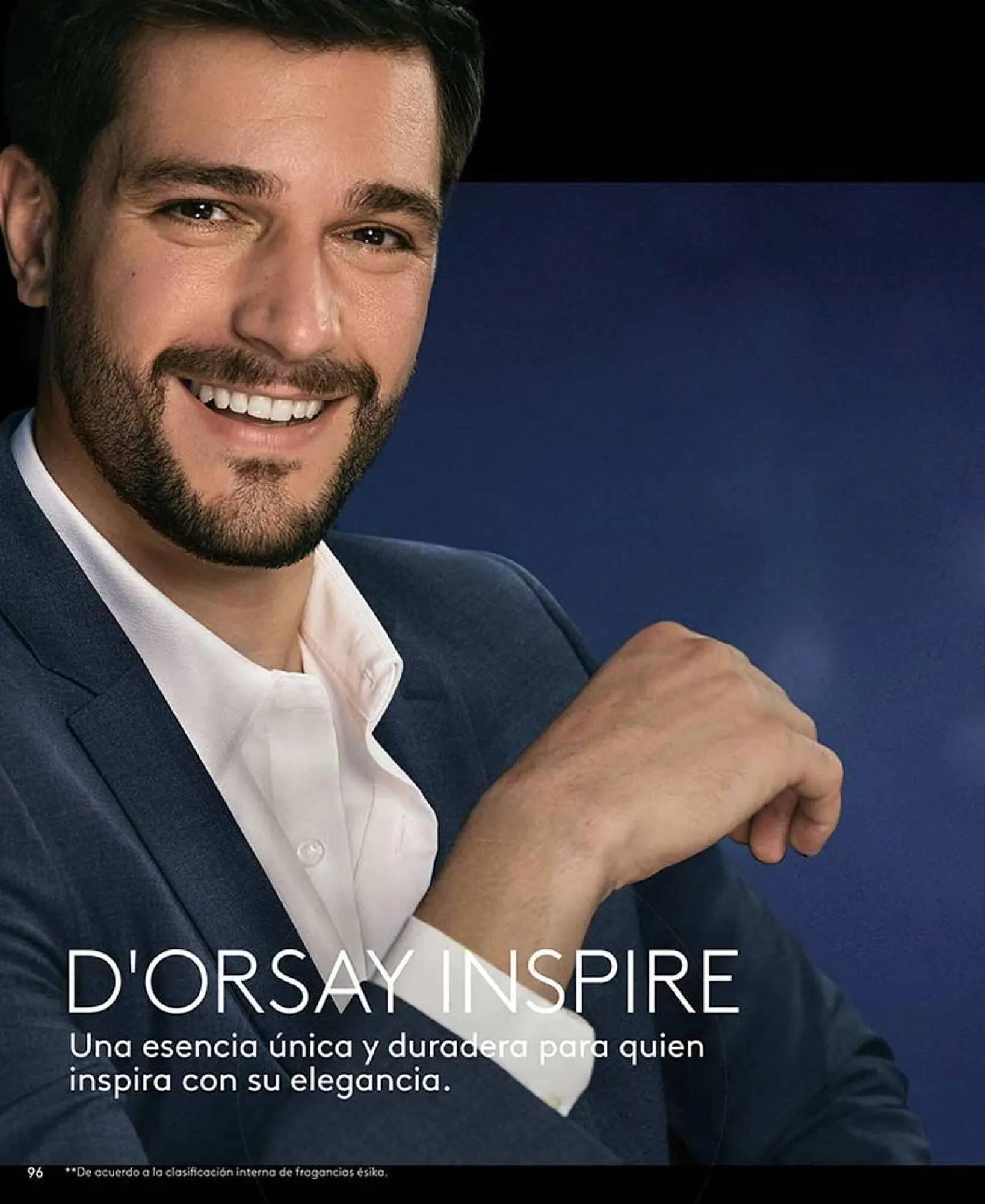 Catálogo de Catálogo Ésika 10 de junio al 31 de agosto 2025 - Pagina 96