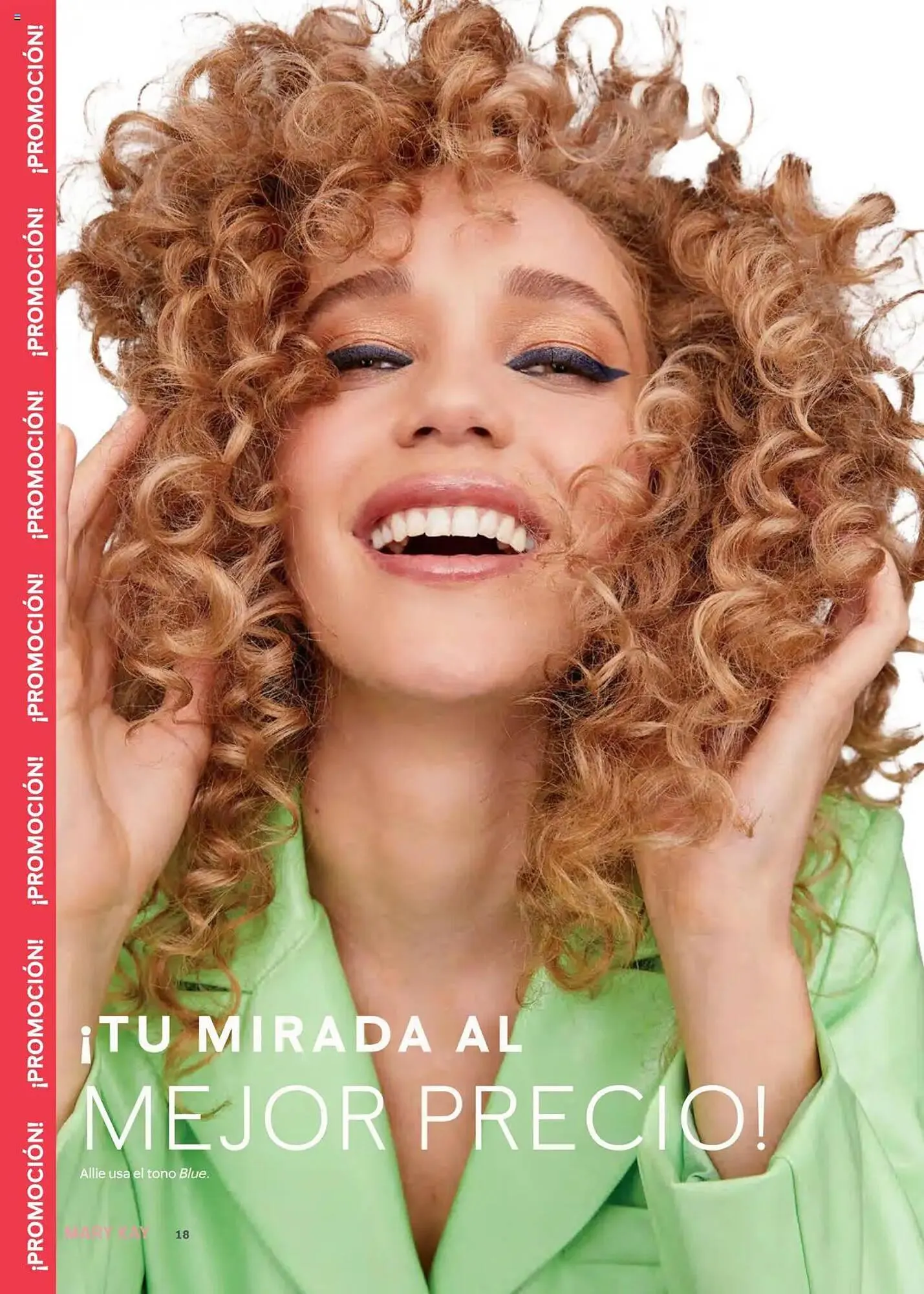 Catálogo de Catálogo Mary Kay 1 de marzo al 30 de abril 2025 - Pagina 18