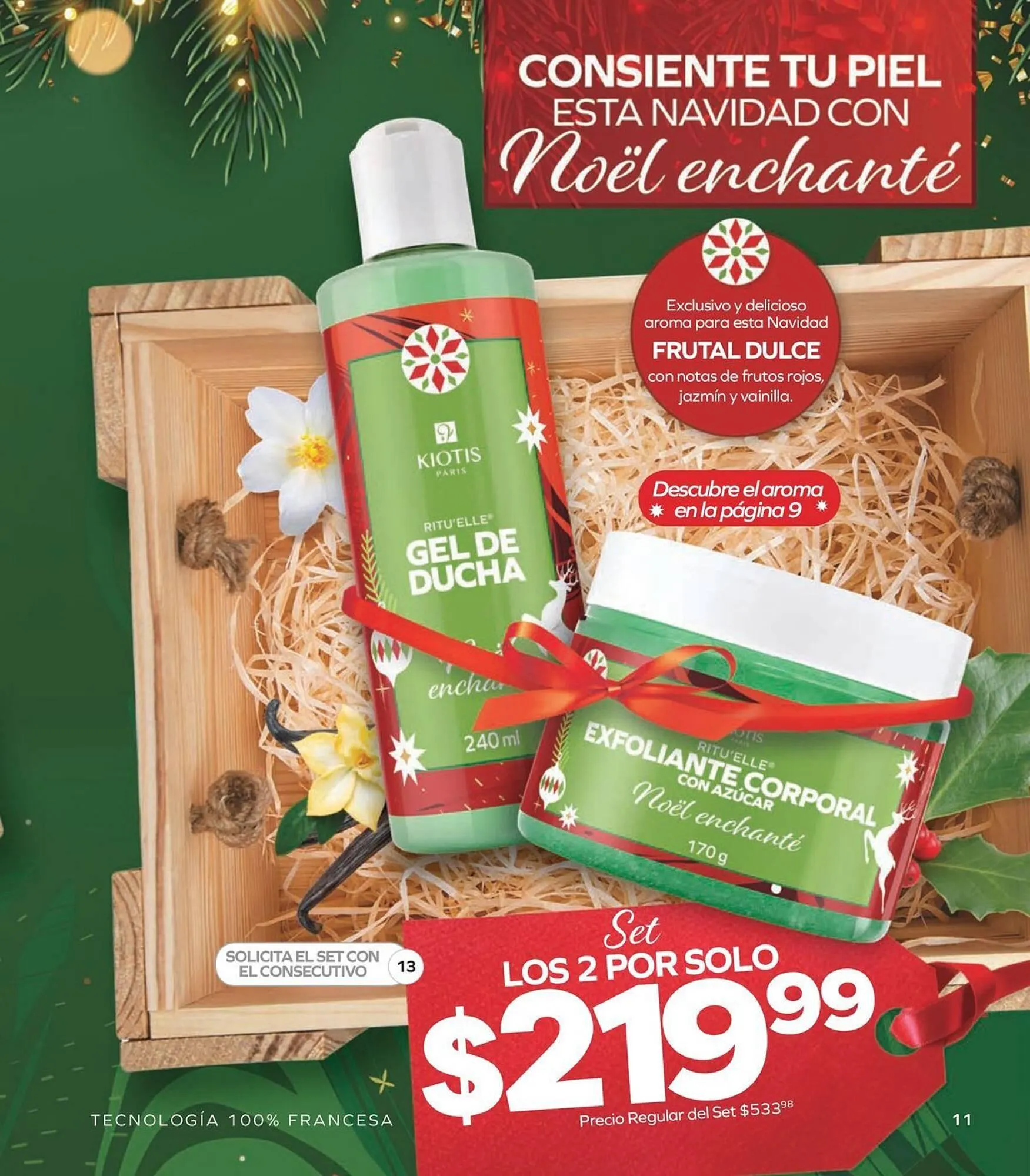 Catálogo de Catálogo Stanhome 24 de noviembre al 11 de diciembre 2025 - Pagina 15