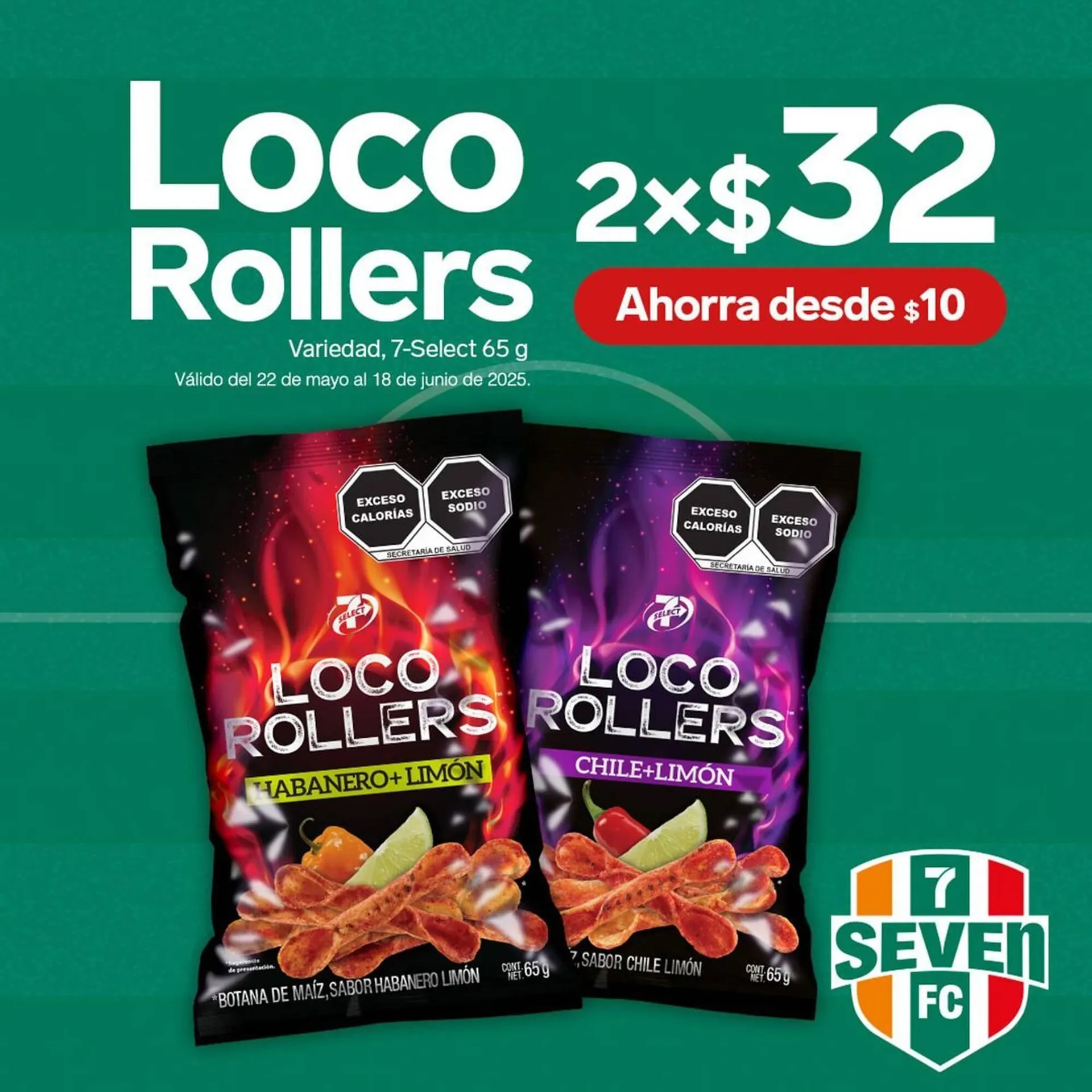 Catálogo de Catálogo 7-eleven 28 de mayo al 18 de junio 2025 - Pagina 15