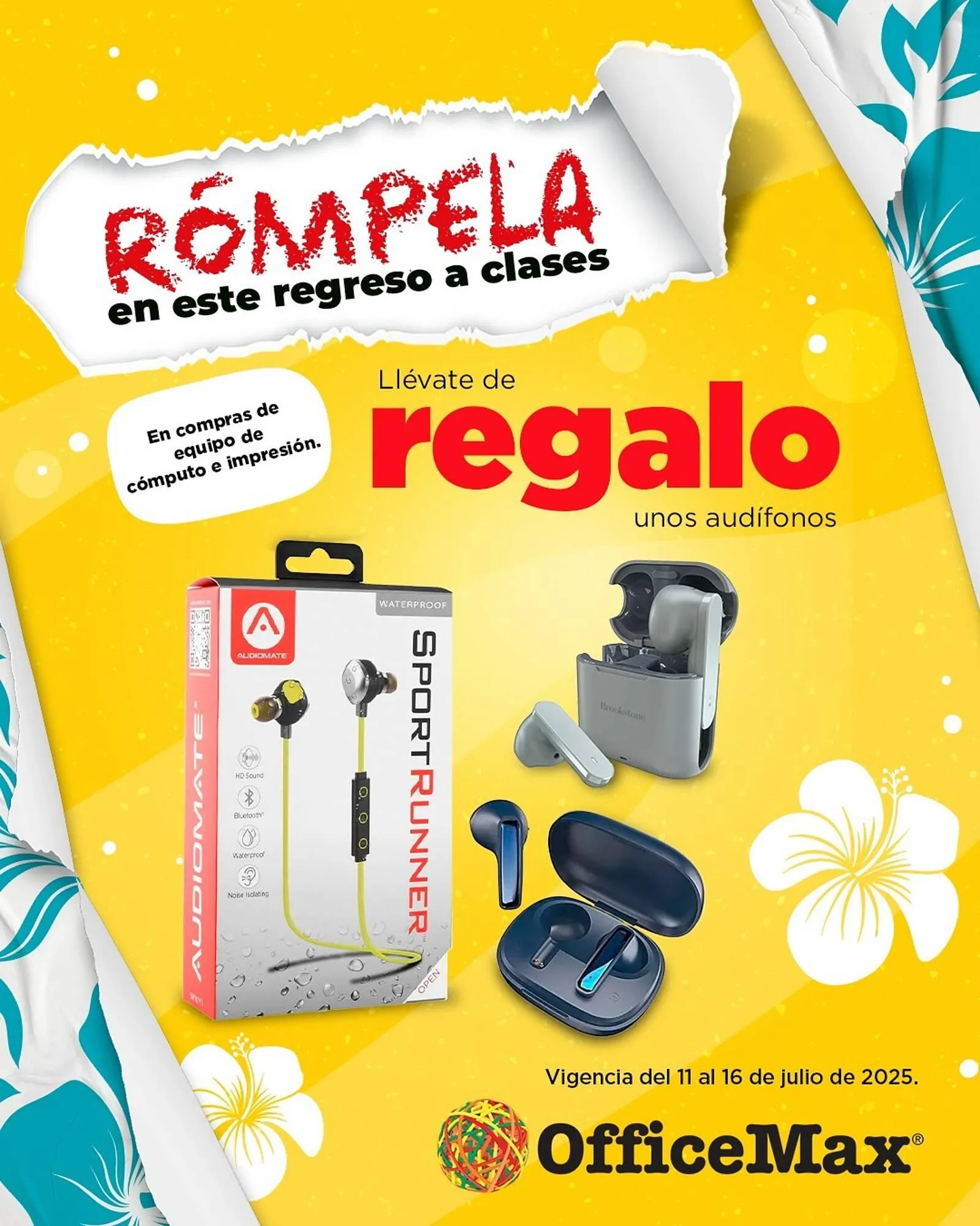 Catálogo de Catálogo OfficeMax 14 de julio al 27 de julio 2025 - Pagina 2