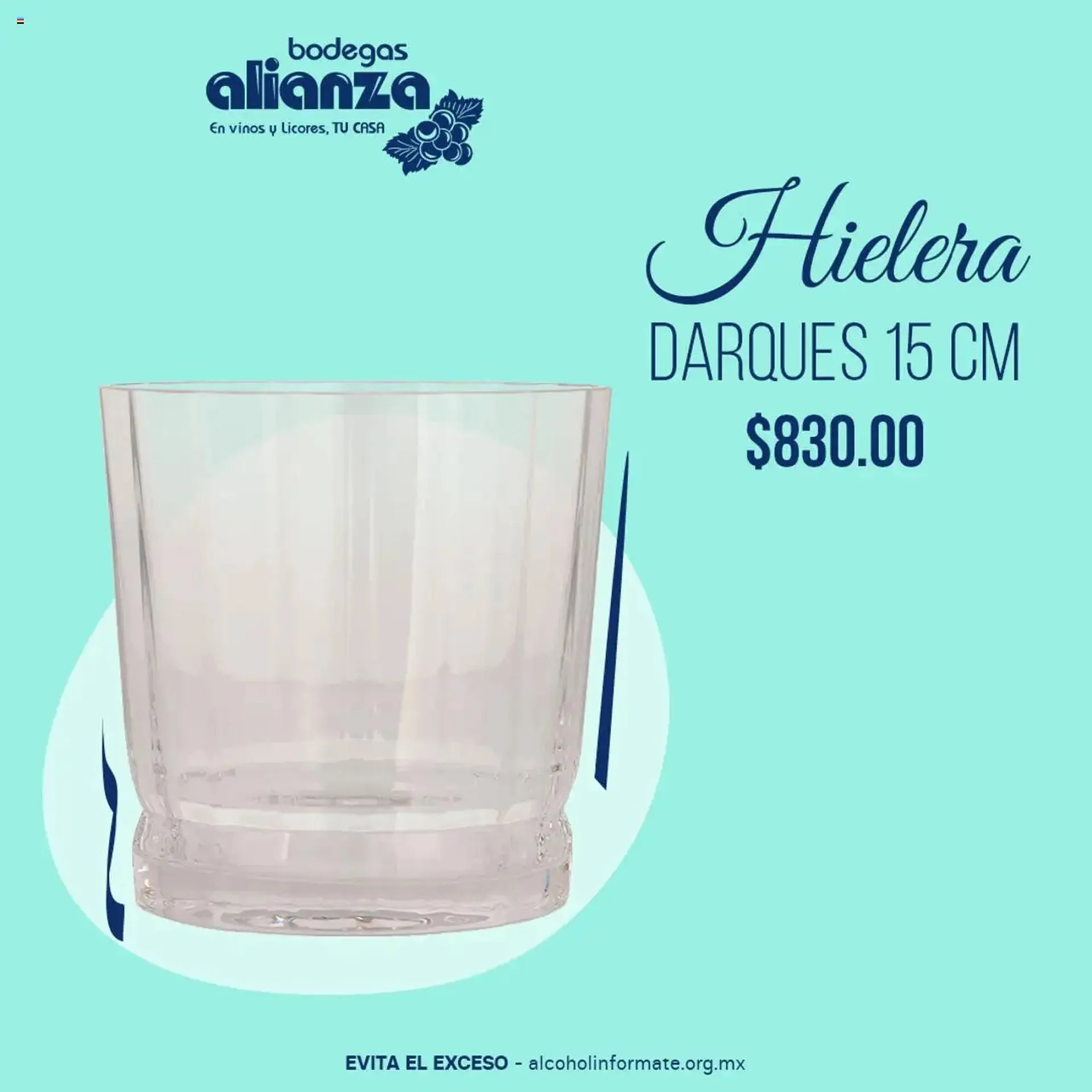 Catálogo de Catálogo Bodegas Alianza 29 de junio al 15 de julio 2025 - Pagina 1