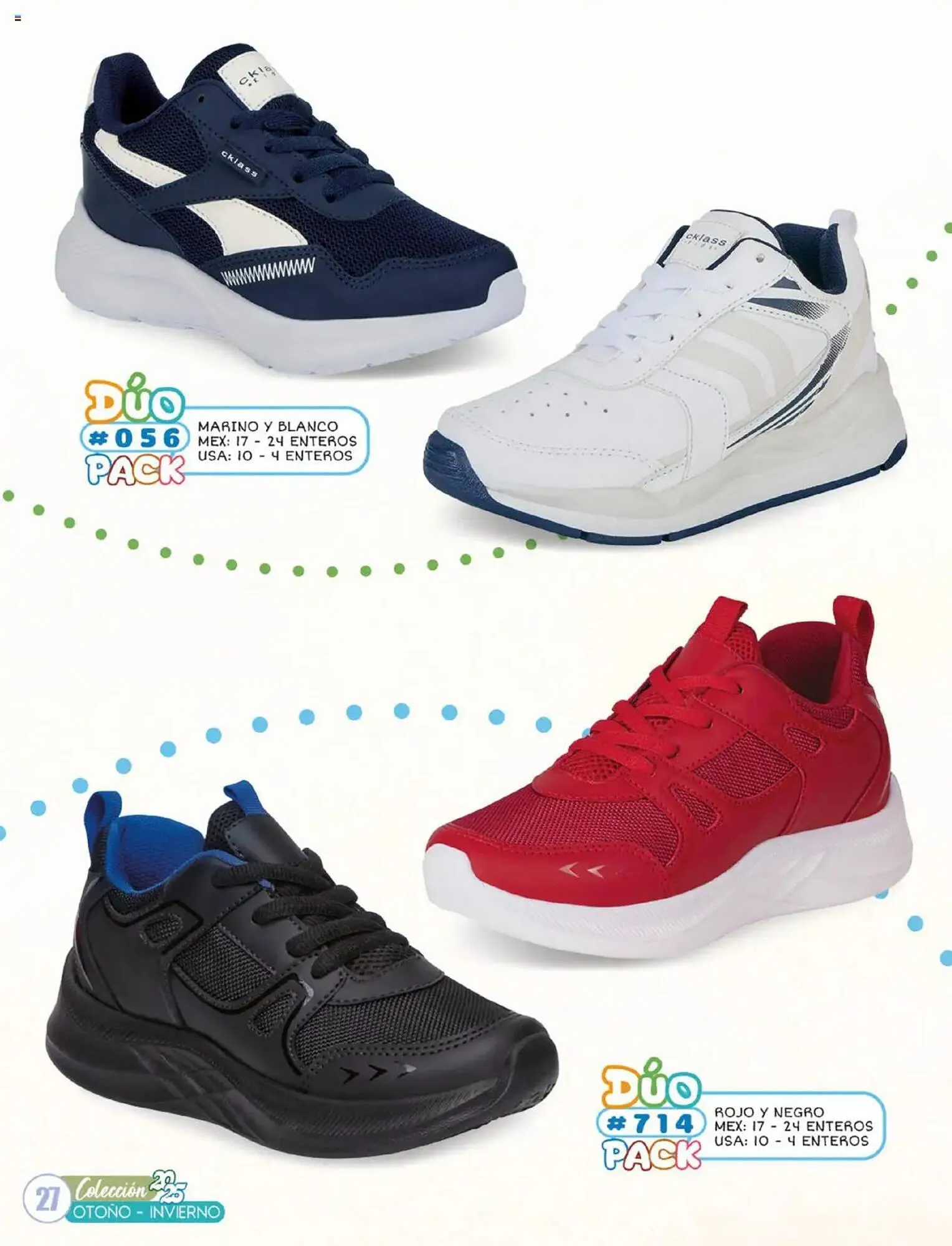 Catálogo de Catálogo Cklass 14 de julio al 1 de enero 2026 - Pagina 28