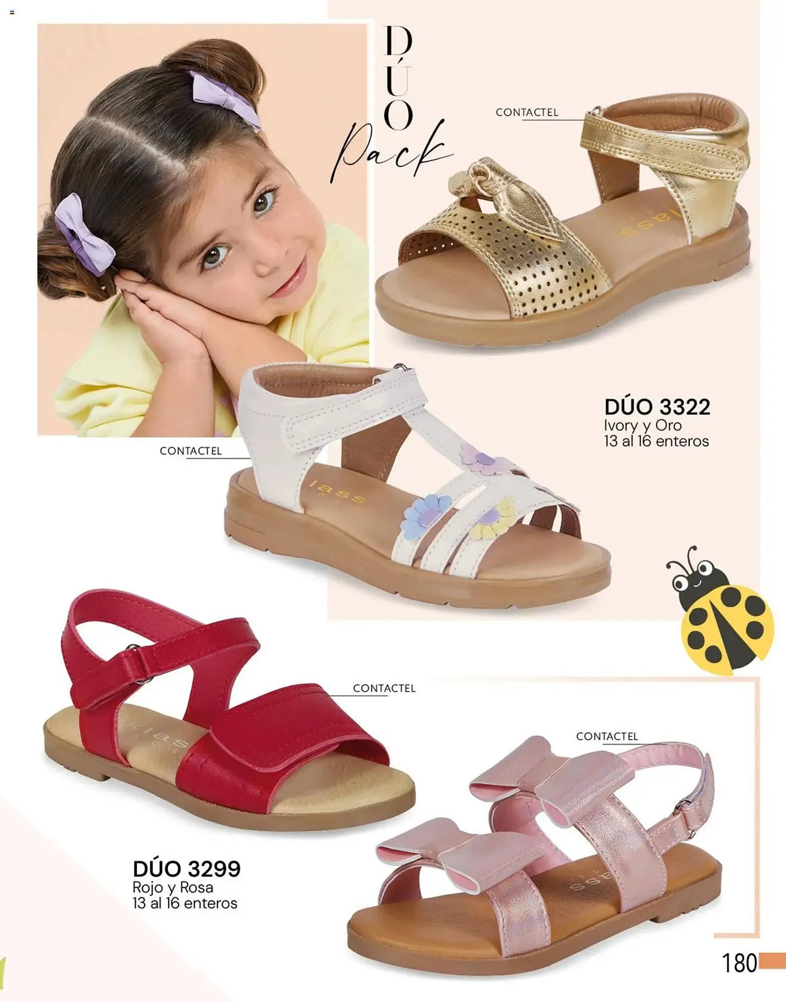 Catálogo de Catálogo Cklass 5 de marzo al 1 de septiembre 2026 - Pagina 418