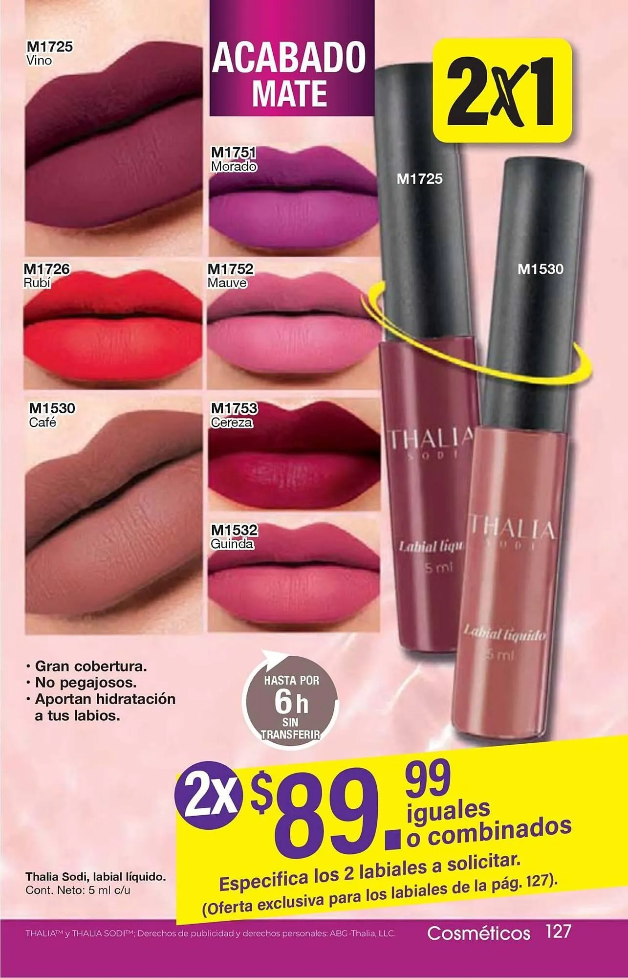 Catálogo de Catálogo Arabela 15 de enero al 5 de febrero 2026 - Pagina 97