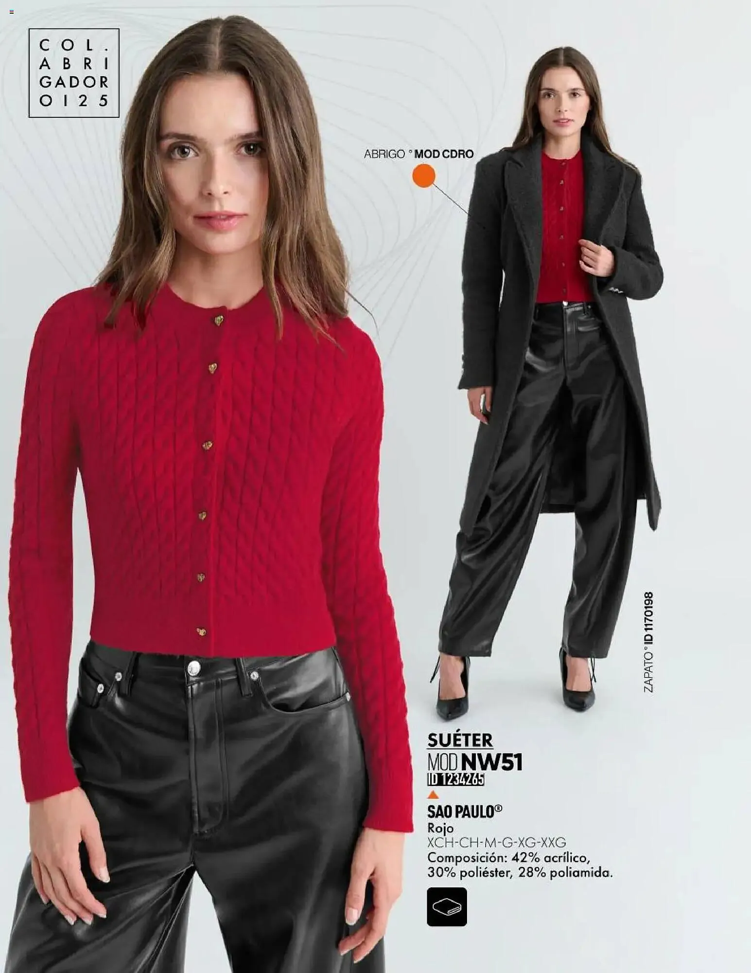 Catálogo de Catálogo Price Shoes 3 de noviembre al 1 de febrero 2026 - Pagina 190