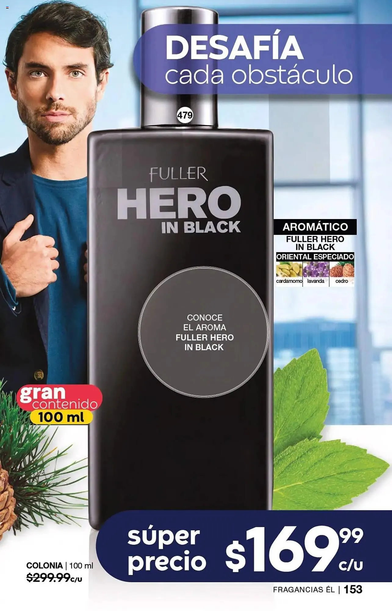 Catálogo de Catálogo Fuller 9 de julio al 30 de julio 2025 - Pagina 157