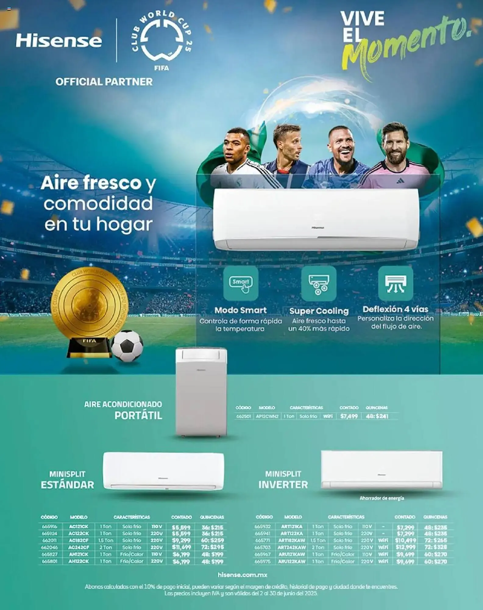 Catálogo de Catálogo Coppel 1 de junio al 1 de julio 2025 - Pagina 5