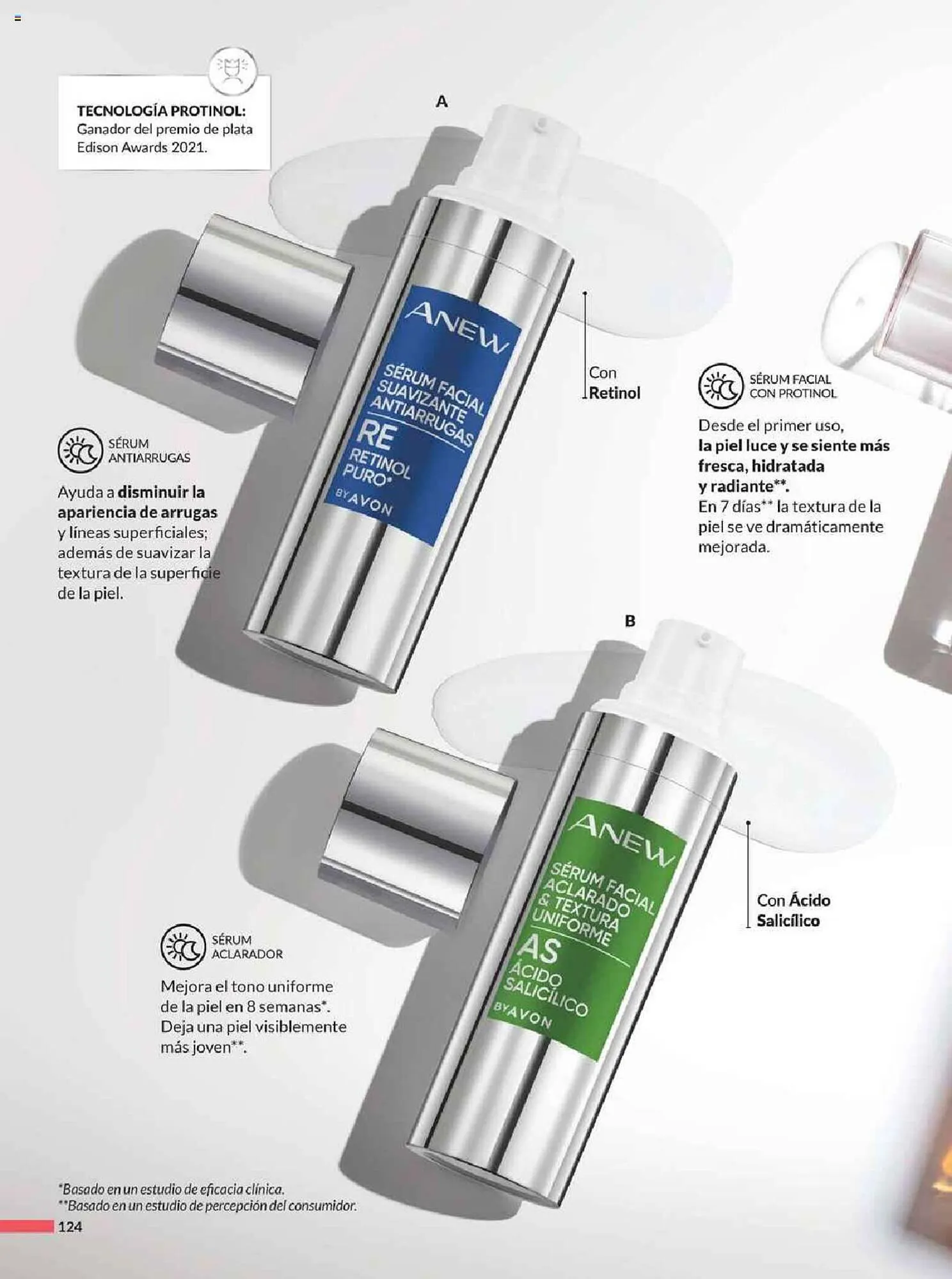 Catálogo de Catálogo Avon 24 de febrero al 4 de abril 2024 - Pagina 124