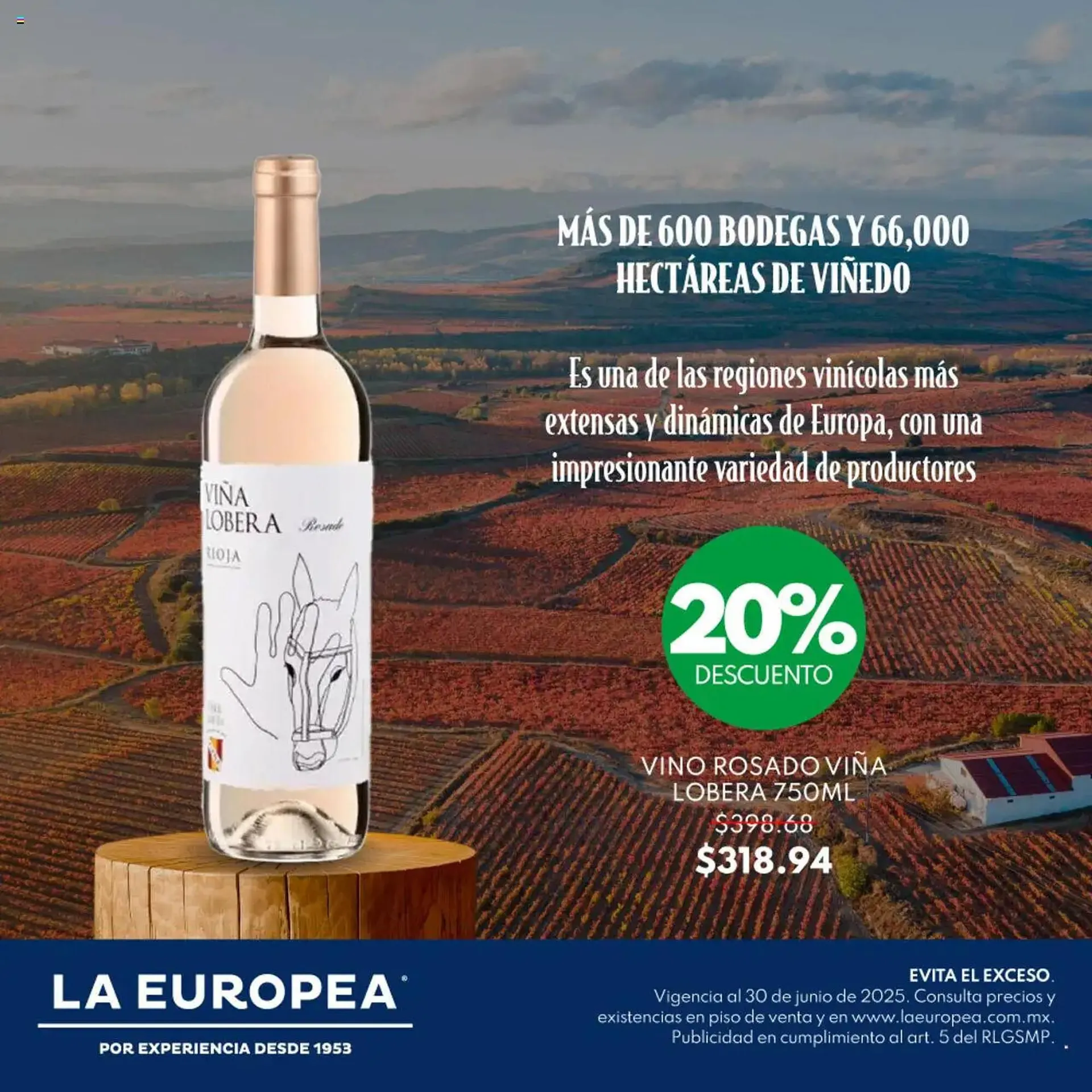 Catálogo de Catálogo La Europea 26 de junio al 1 de julio 2025 - Pagina 5