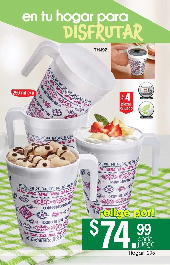 Catálogo de Arabela Campaña 20 29 de agosto al 19 de septiembre 2024 - Pagina 263