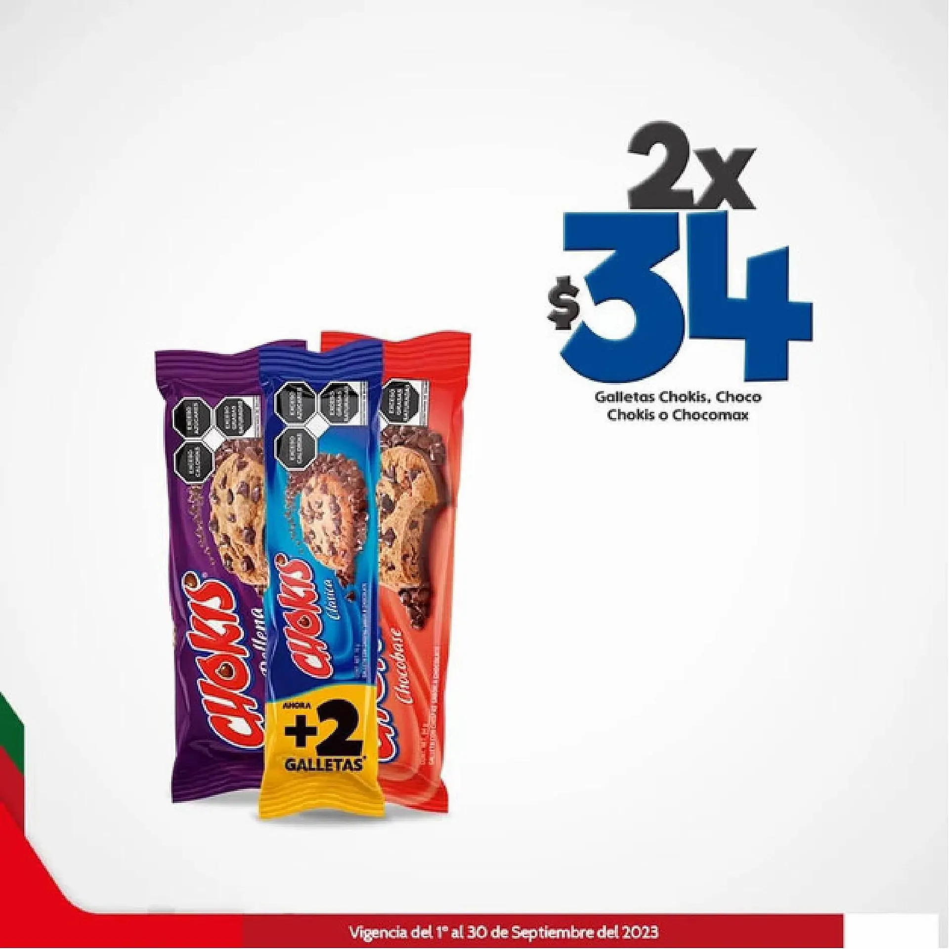 Catálogo de Catálogo Super Q 1 de septiembre al 30 de septiembre 2023 - Pagina 20