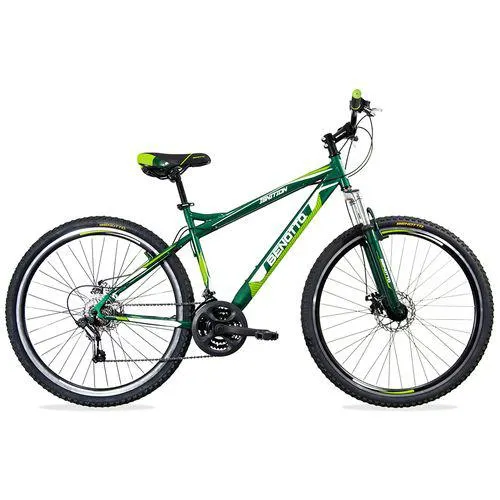 Bicicleta de Montaña Benotto Ignition R29 21V Verde