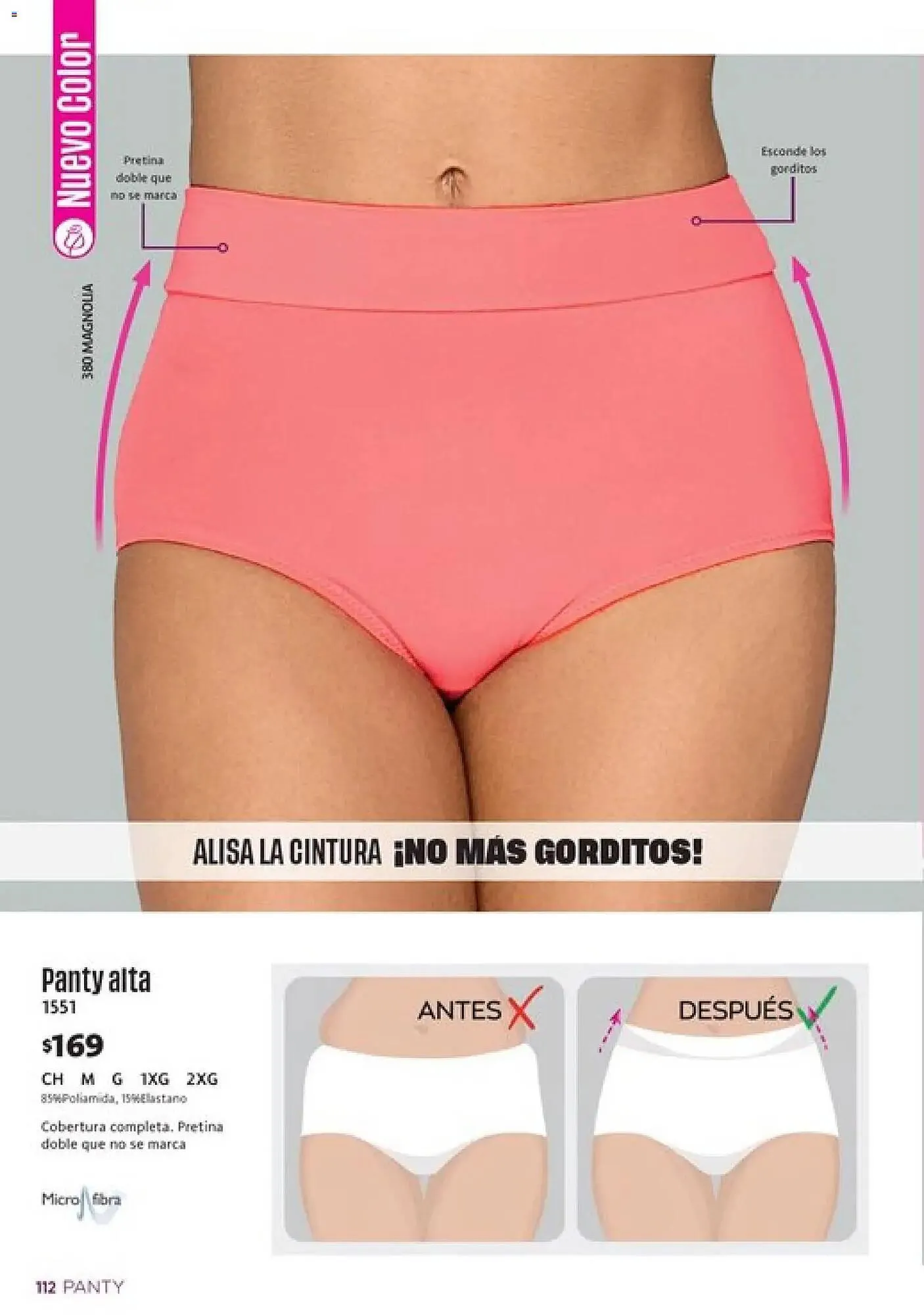 Catálogo de Catálogo Ilusión 1 de marzo al 31 de marzo 2026 - Pagina 114