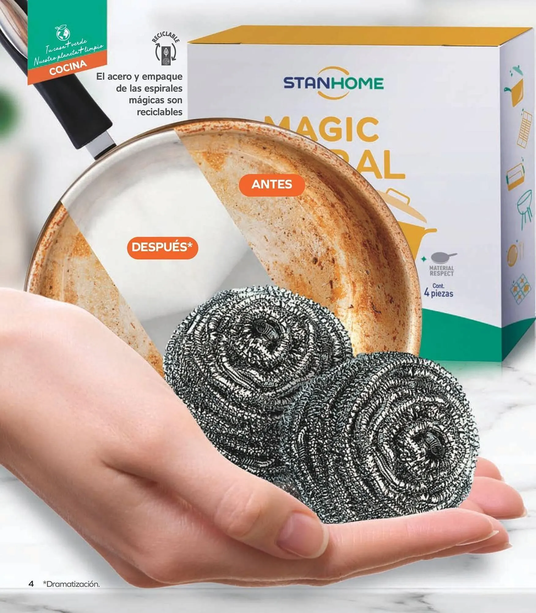 Catálogo de Catálogo Stanhome 17 de diciembre al 3 de enero 2026 - Pagina 6