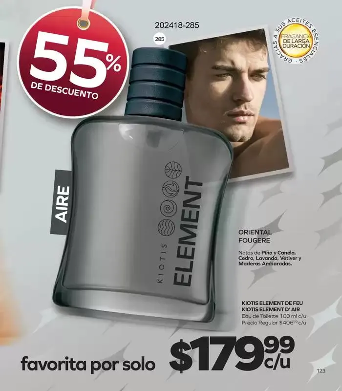 Catálogo de Stanhome - C18 26 de noviembre al 12 de diciembre 2024 - Pagina 127