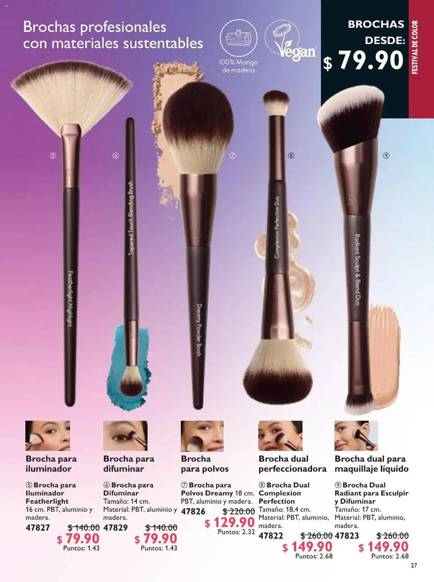 Catálogo de Catálogo Oriflame 9 de mayo al 29 de mayo 2026 - Pagina 27