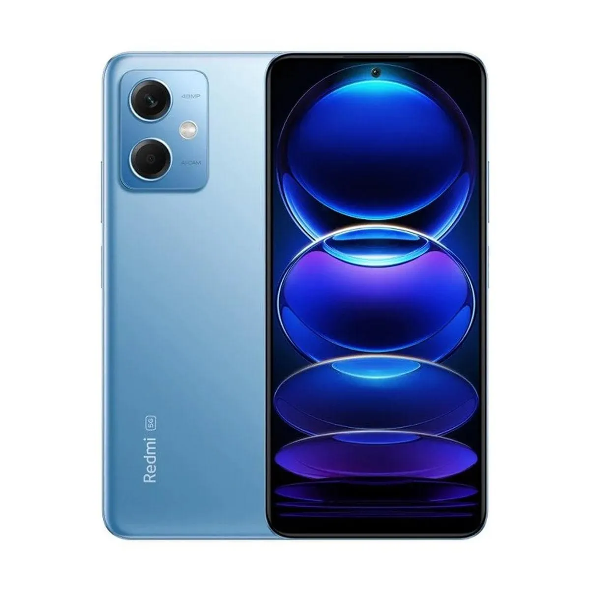 Xiaomi Redmi Note 12 4G 128GB 6GB Seminuevo Ice Blue