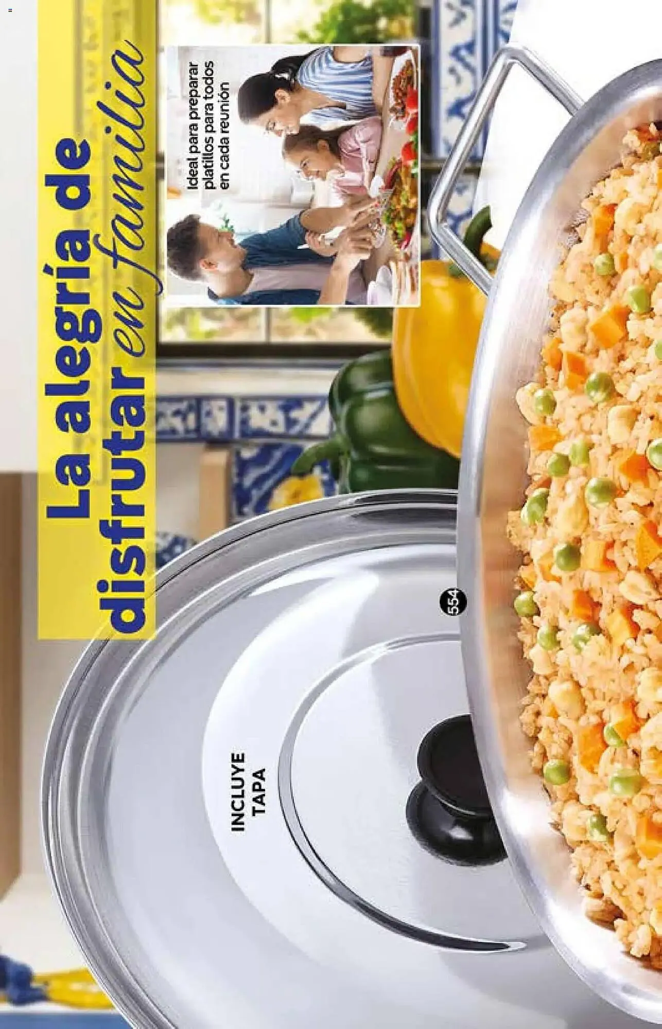 Catálogo de Catálogo Fuller 1 de abril al 22 de abril 2026 - Pagina 198