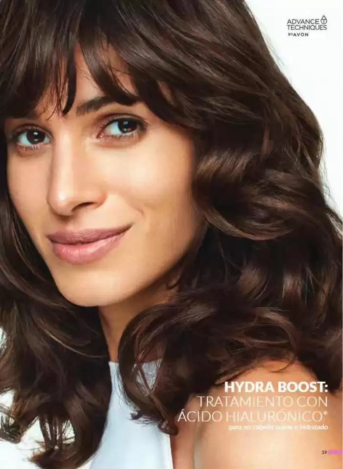 Catálogo de Revista Avon Natura Ciclo 5 2025 1 de mayo al 31 de mayo 2025 - Pagina 39