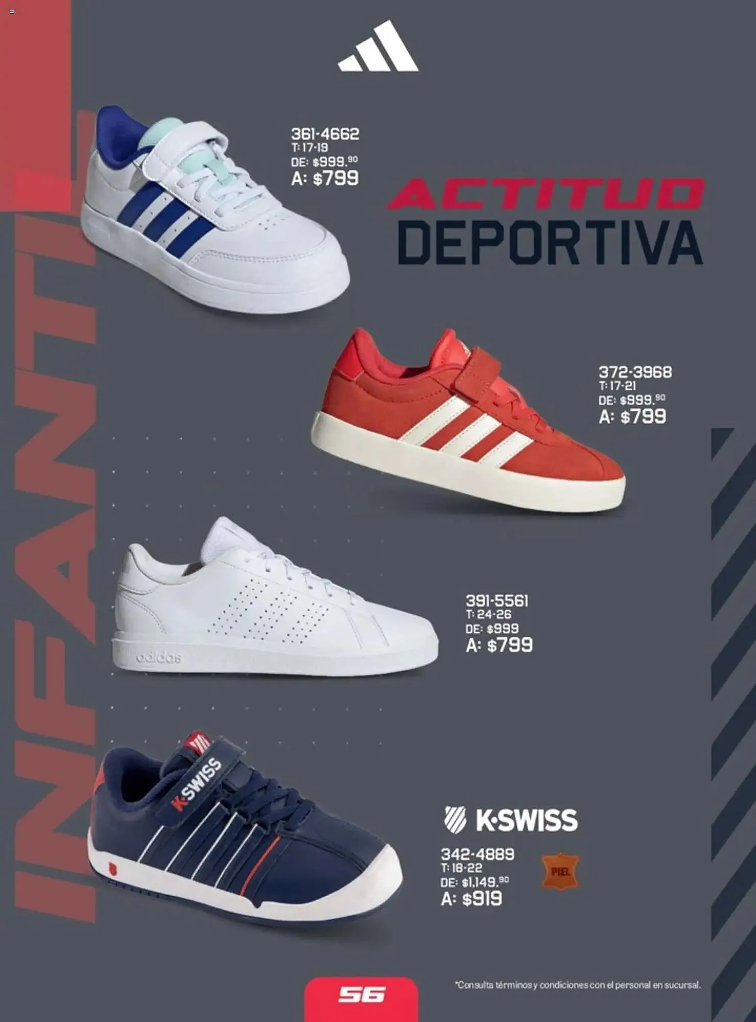 Catálogo de Catálogo Andrea 23 de noviembre al 20 de diciembre 2025 - Pagina 56