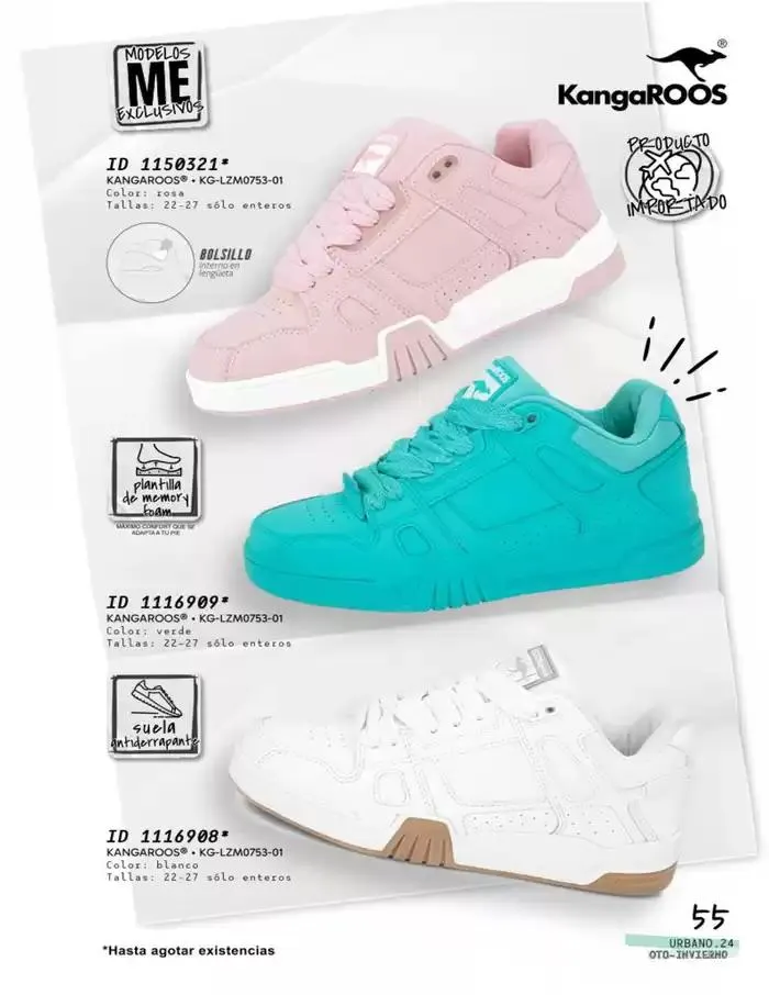 Catálogo de URBANO  25 de noviembre al 31 de enero 2025 - Pagina 55