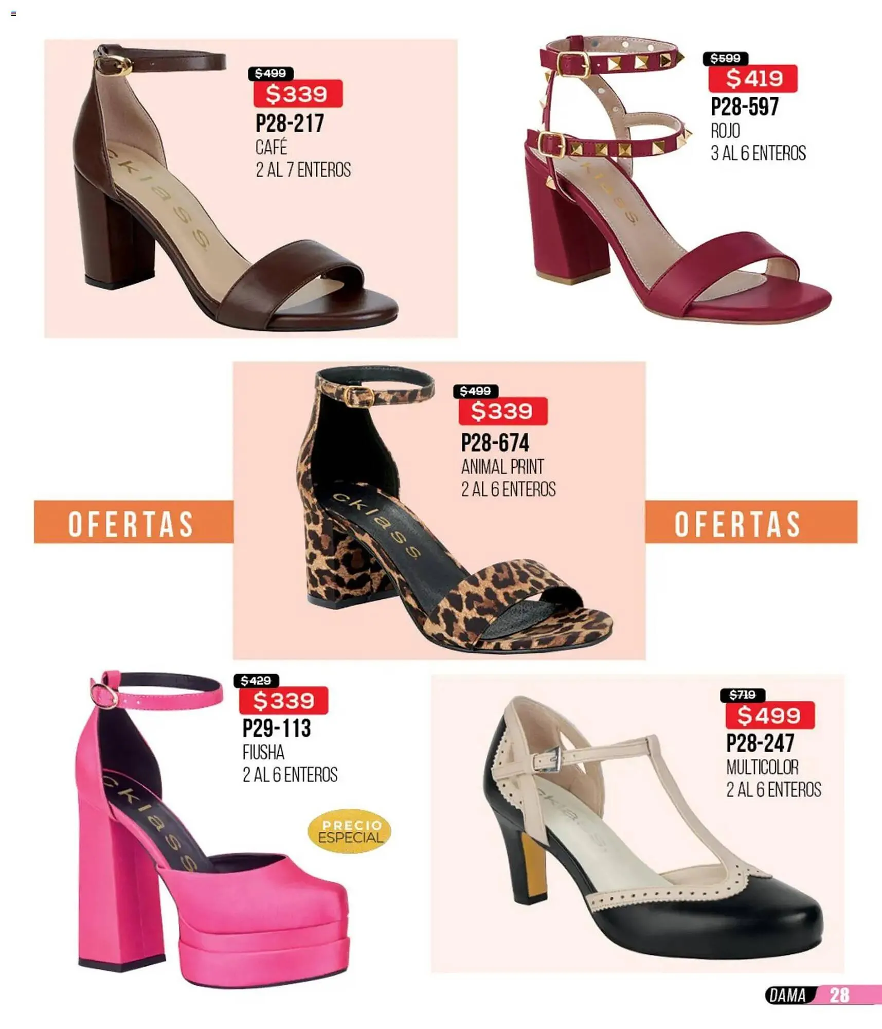 Catálogo de Catálogo Cklass 12 de enero al 1 de mayo 2026 - Pagina 192