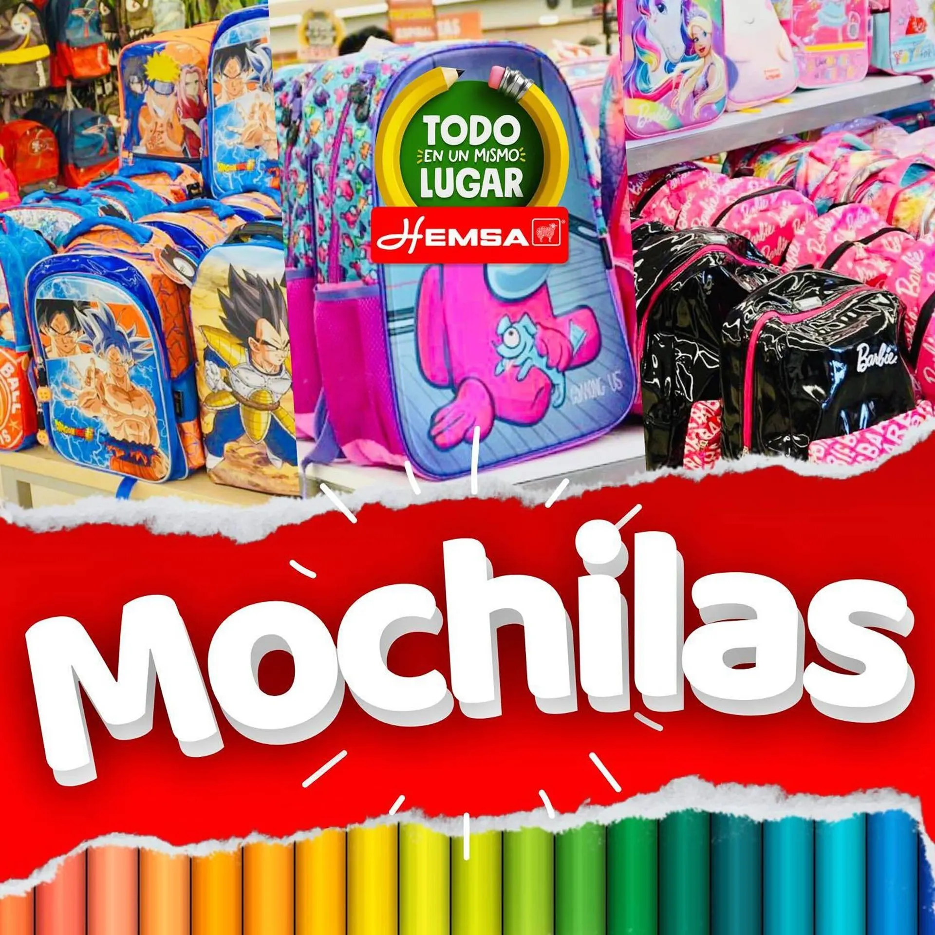 Catálogo de Catálogo Hemsa 26 de febrero al 4 de marzo 2026 - Pagina 3