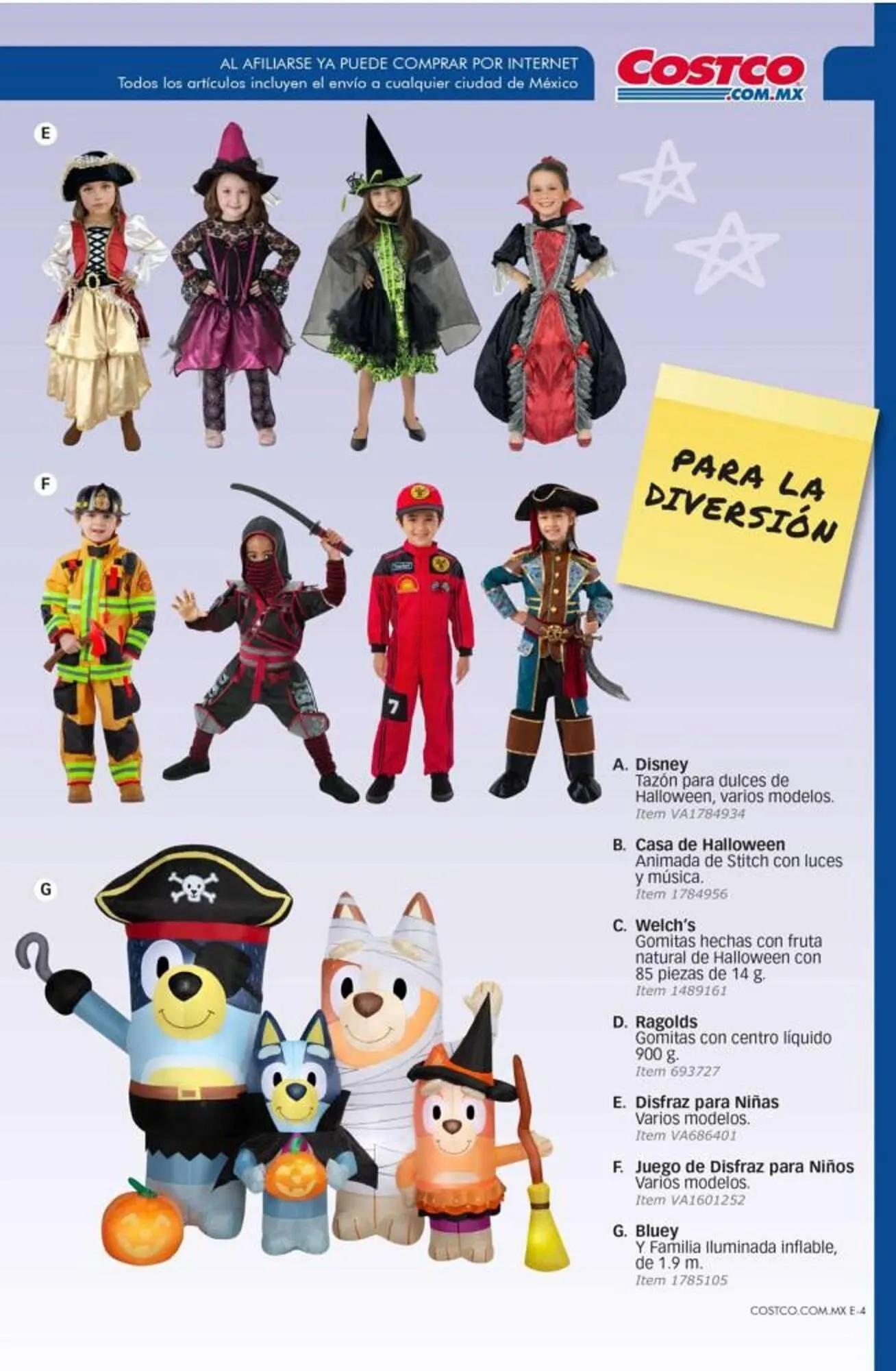 Catálogo de Catálogo Costco 10 de septiembre al 30 de septiembre 2025 - Pagina 99