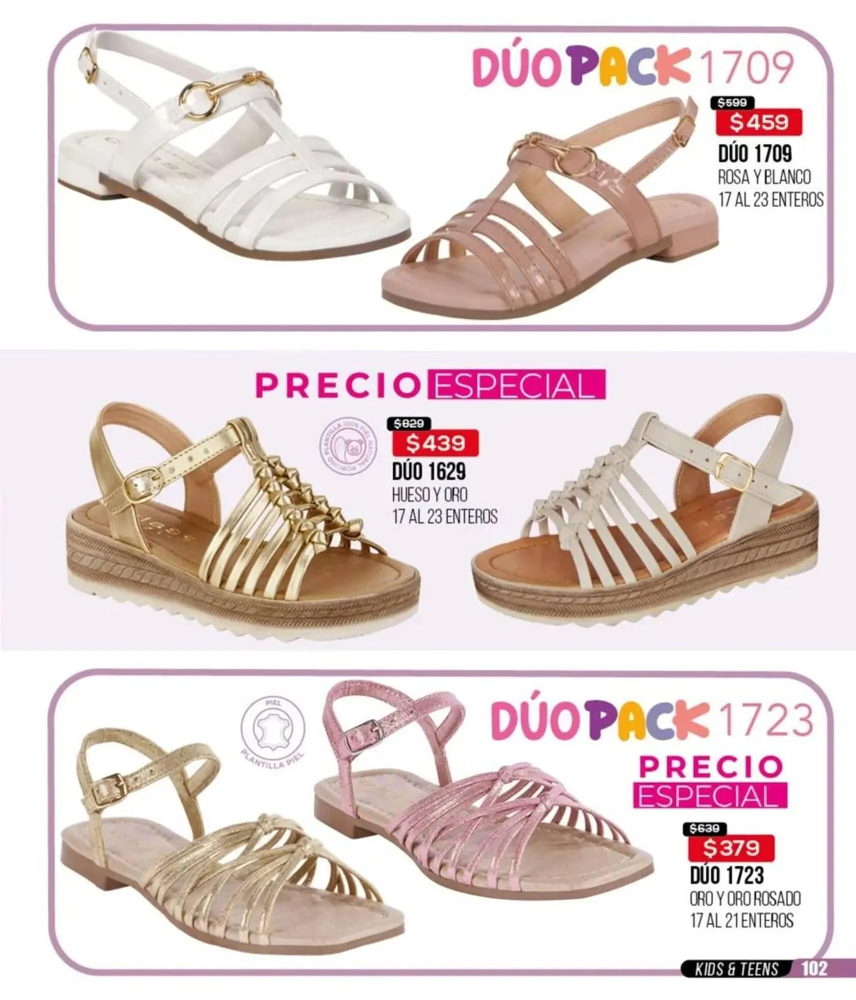 Catálogo de Catálogo Cklass 2 de febrero al 28 de febrero 2026 - Pagina 103