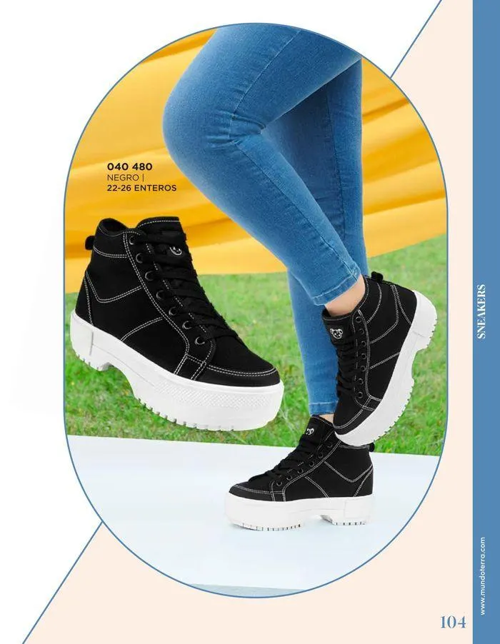 Catálogo de Mundo Terra Primavera Verano 2024 23 de febrero al 31 de mayo 2024 - Pagina 8