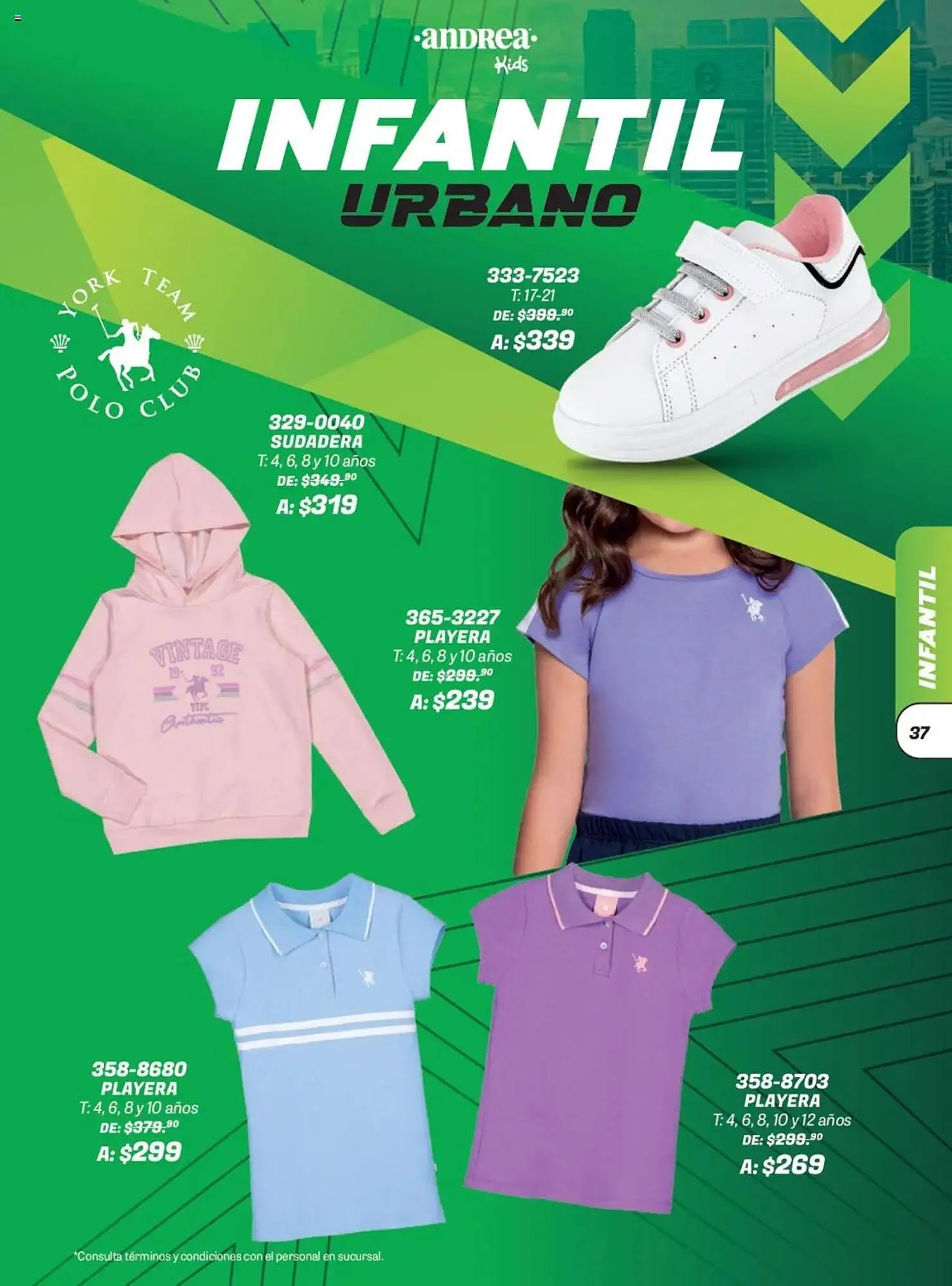 Catálogo de Catálogo Andrea 15 de junio al 19 de julio 2025 - Pagina 37