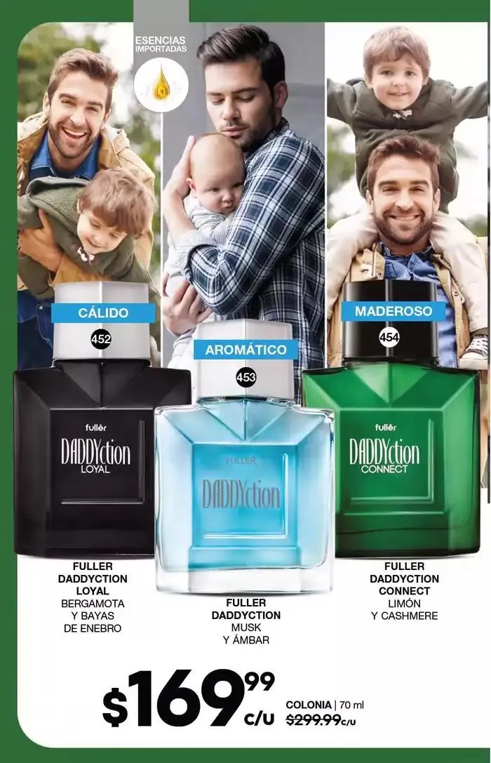 Catálogo de Fuller CAMPAÑA 24 7 de marzo al 25 de marzo 2025 - Pagina 144