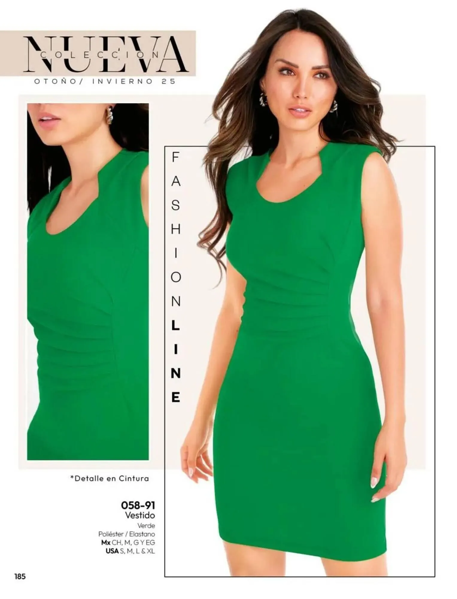 Catálogo de Catálogo Cklass 10 de julio al 31 de diciembre 2025 - Pagina 186