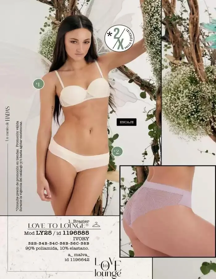 Catálogo de LOVE 2L | PRI-VER | 2025 | 1E 18 de febrero al 31 de agosto 2025 - Pagina 25