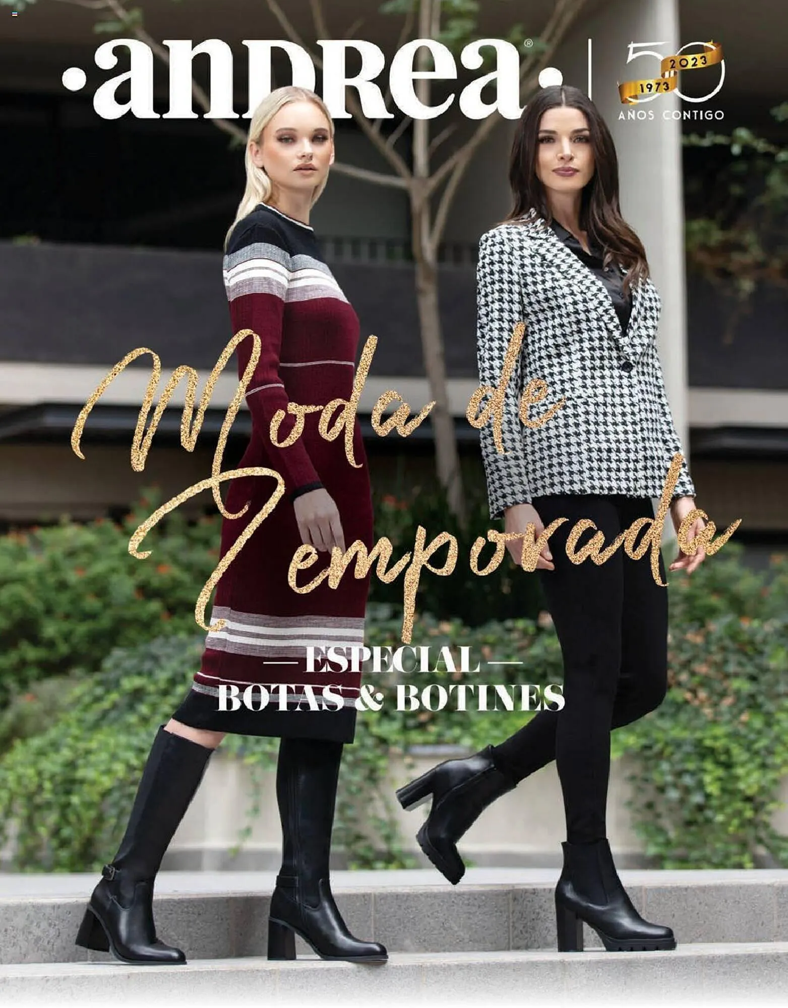 Catálogo de Catálogo Andrea 10 de diciembre al 30 de marzo 2024 - Pagina 1