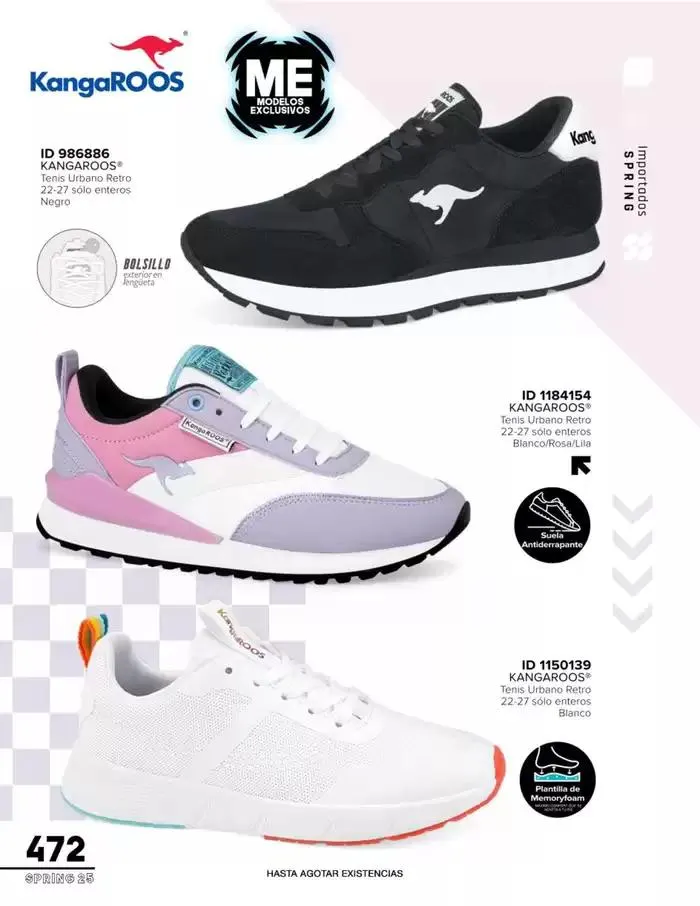 Catálogo de IMP SPRING | 2025 | 1E 17 de febrero al 28 de febrero 2025 - Pagina 474