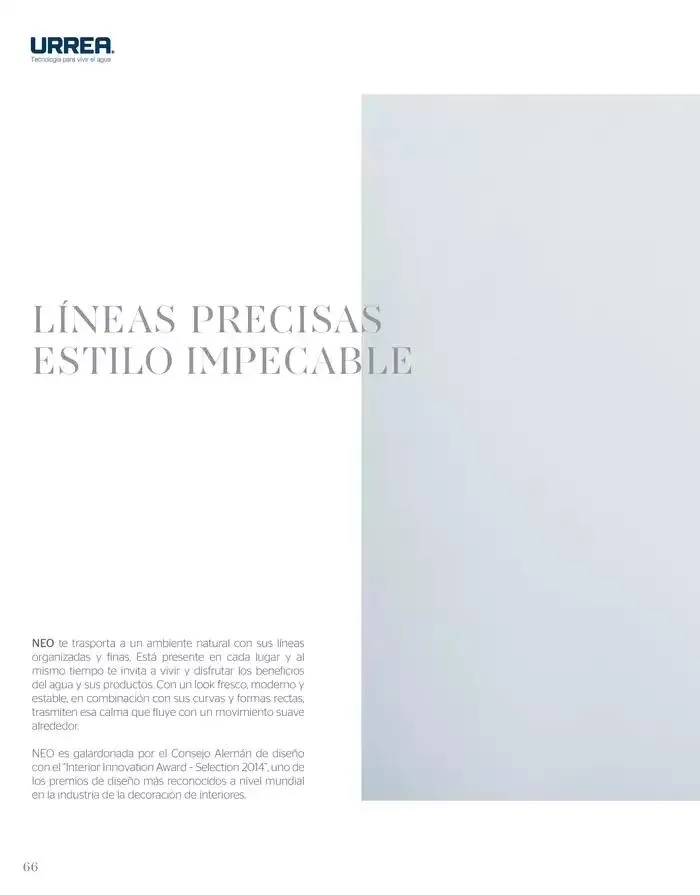 Catálogo de Catálogo Residencial 2025 28 de febrero al 28 de febrero 2026 - Pagina 72