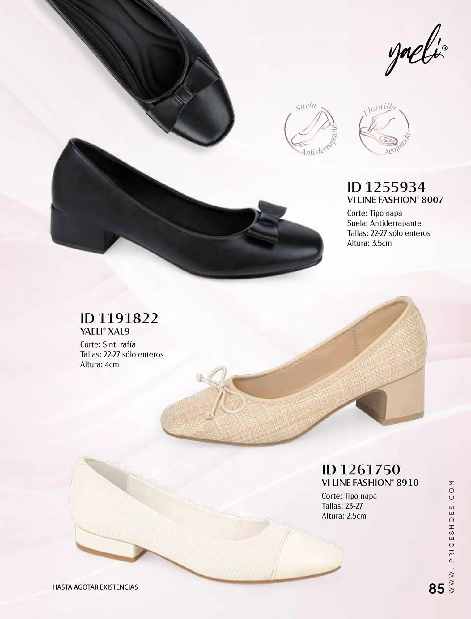 Catálogo de Catálogo Price Shoes 27 de noviembre al 31 de diciembre 2026 - Pagina 85