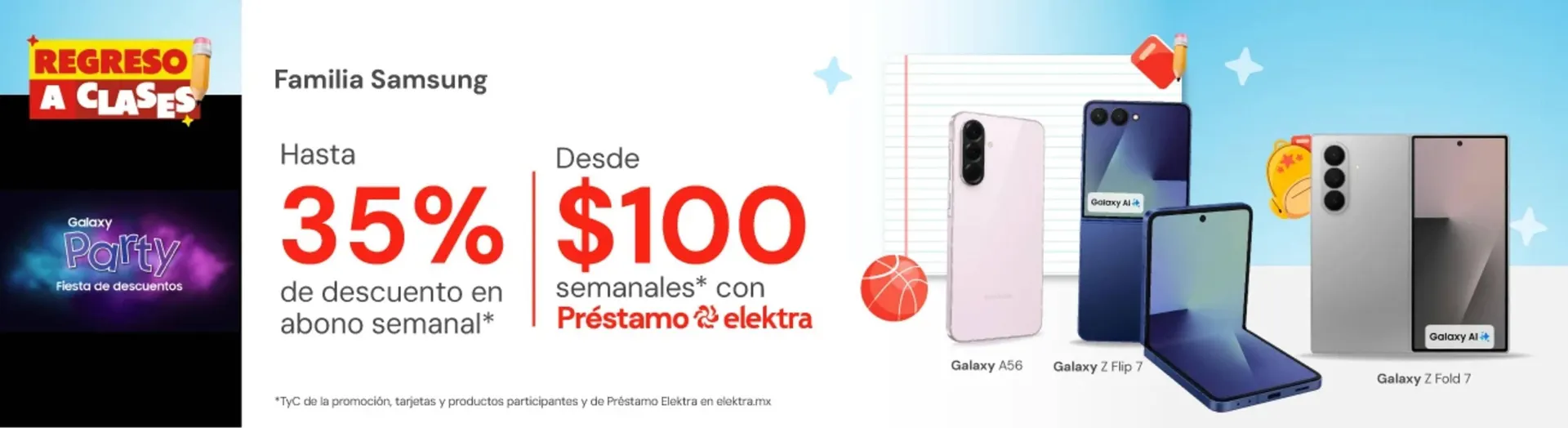 Catálogo de Catálogo Elektra 11 de agosto al 25 de agosto 2025 - Pagina 4