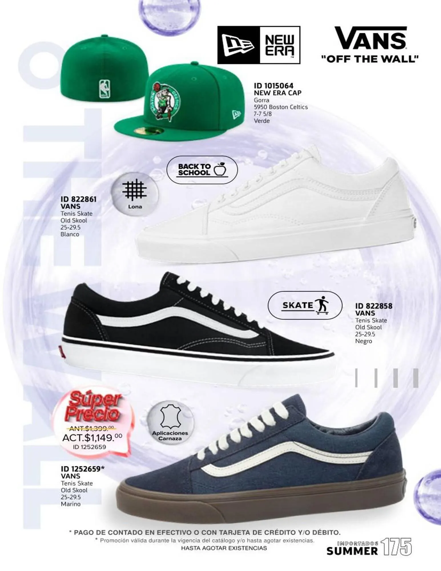 Catálogo de Catálogo Price Shoes 8 de julio al 31 de diciembre 2025 - Pagina 175