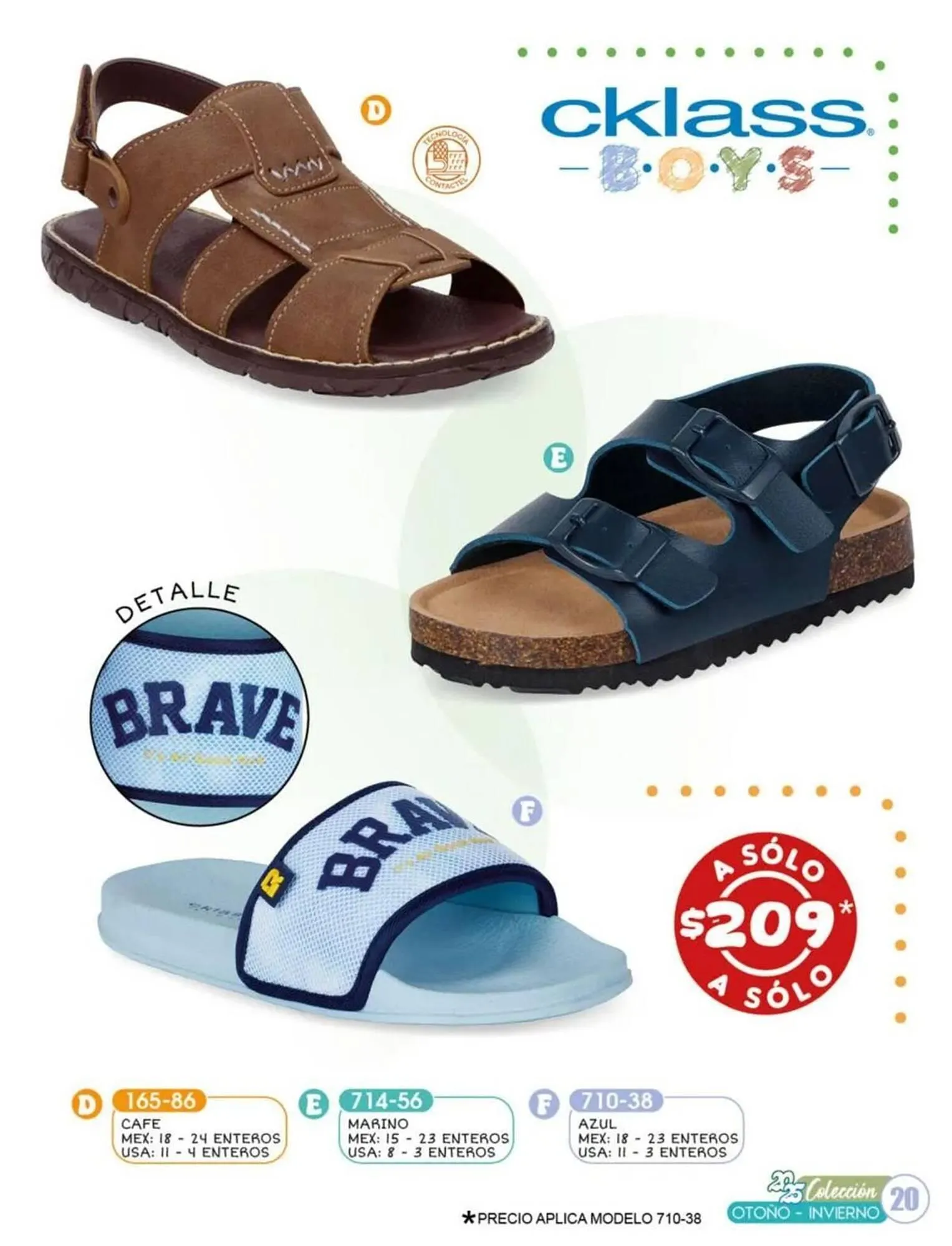 Catálogo de Catálogo Cklass 11 de julio al 31 de diciembre 2025 - Pagina 21